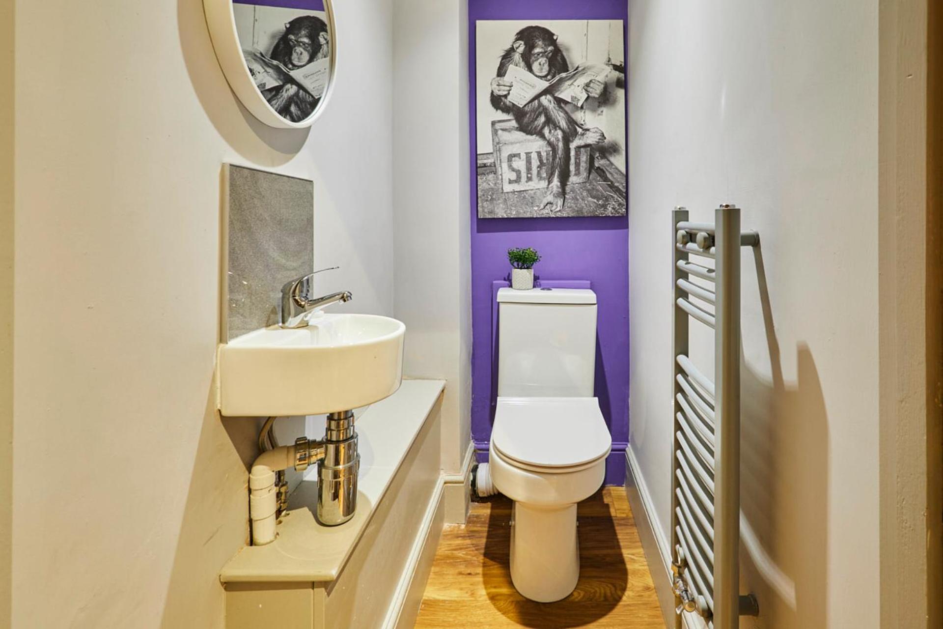 Host & - Narrowgate Apartamento *