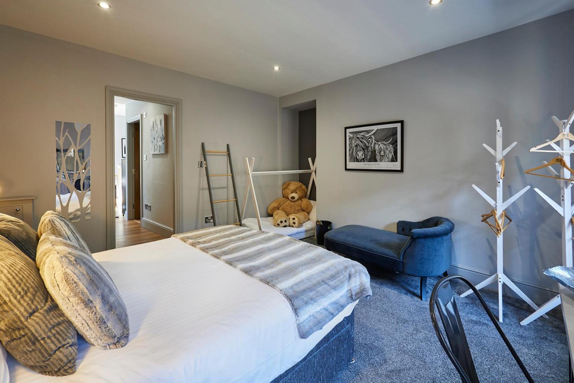 Apartamento Host & - Narrowgate Alnwick