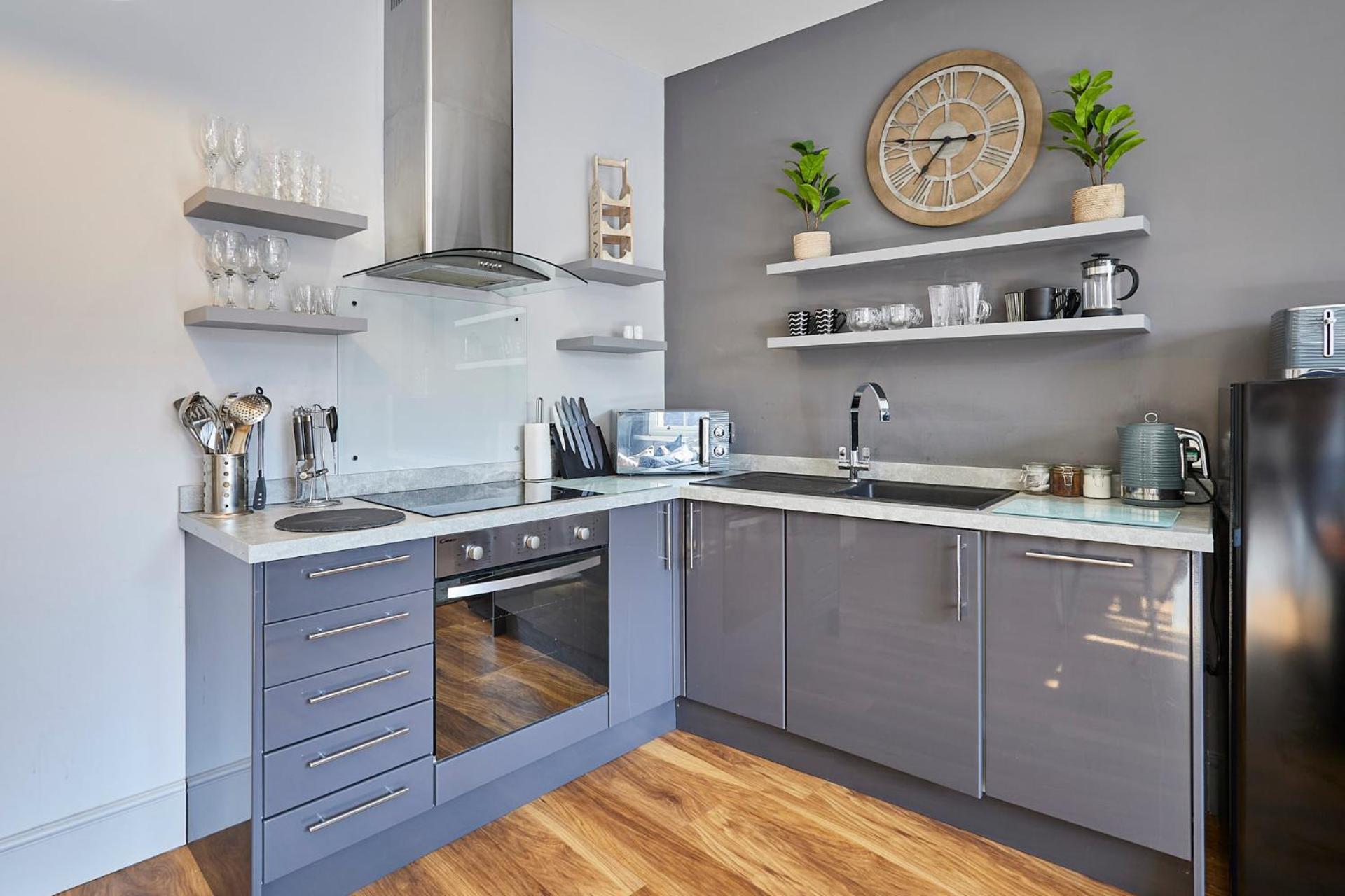 Host & - Narrowgate Apartamento *
