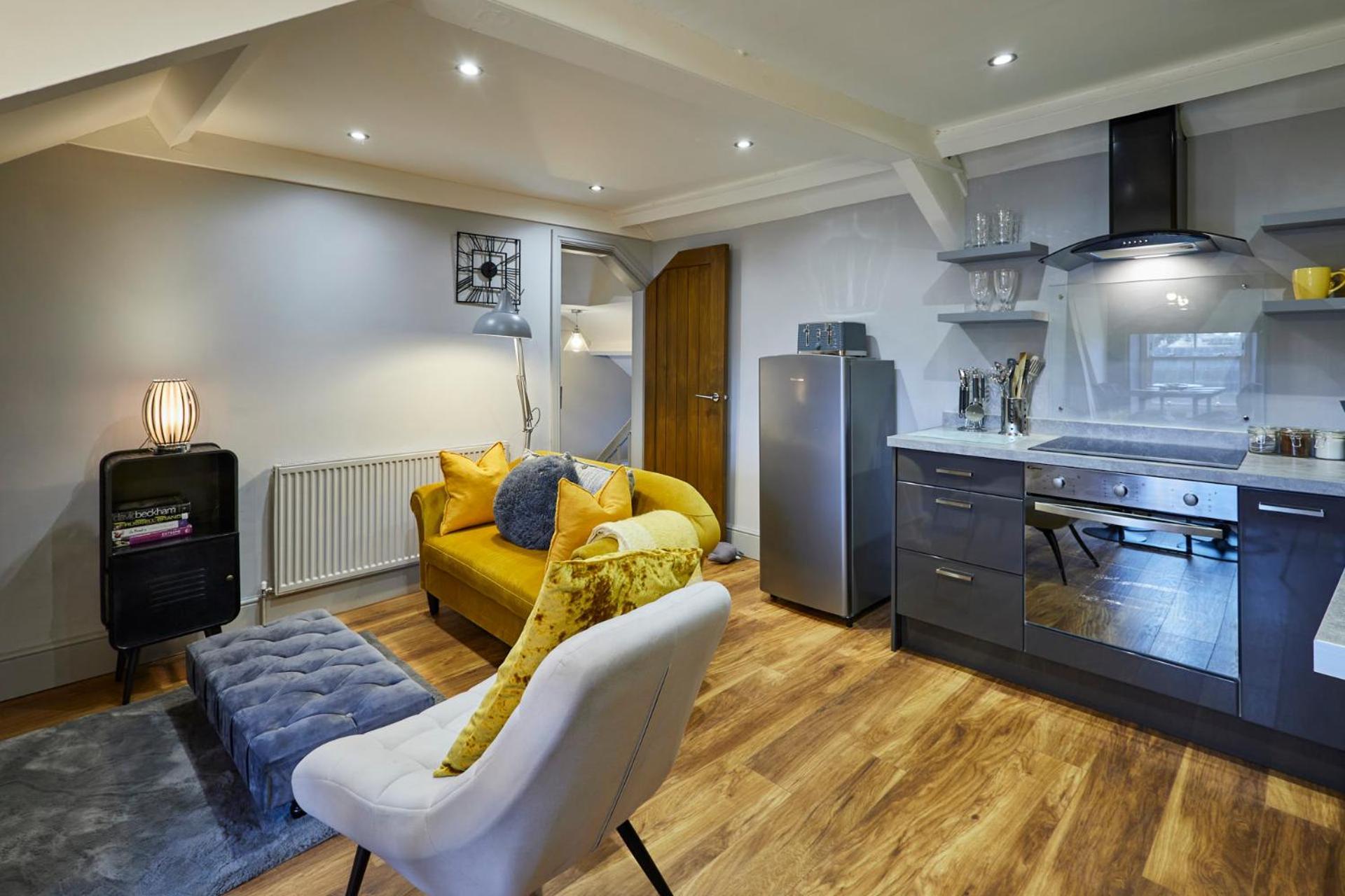 Apartamento Host & - Narrowgate Alnwick