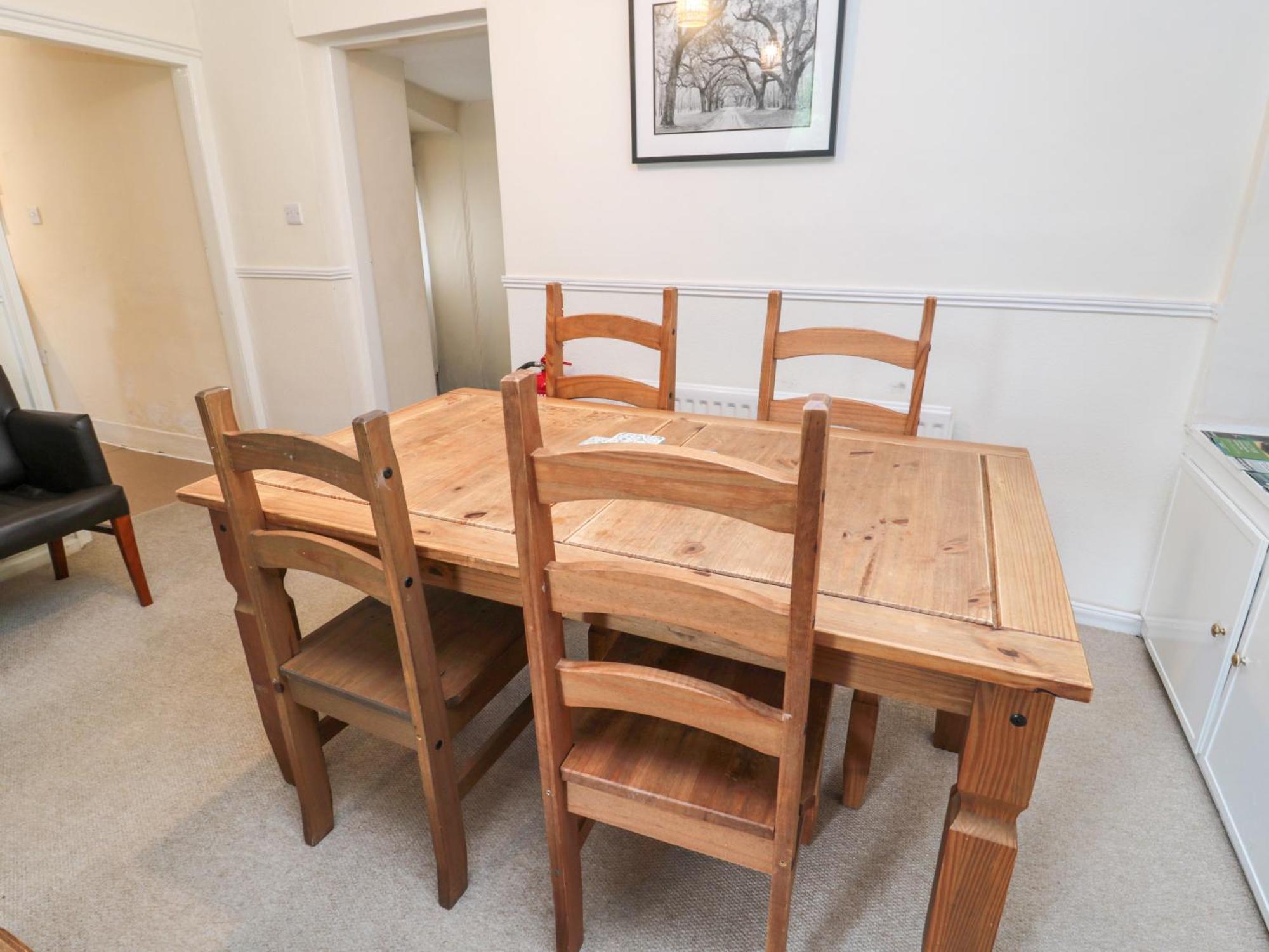 White Swan Holiday home Alnwick