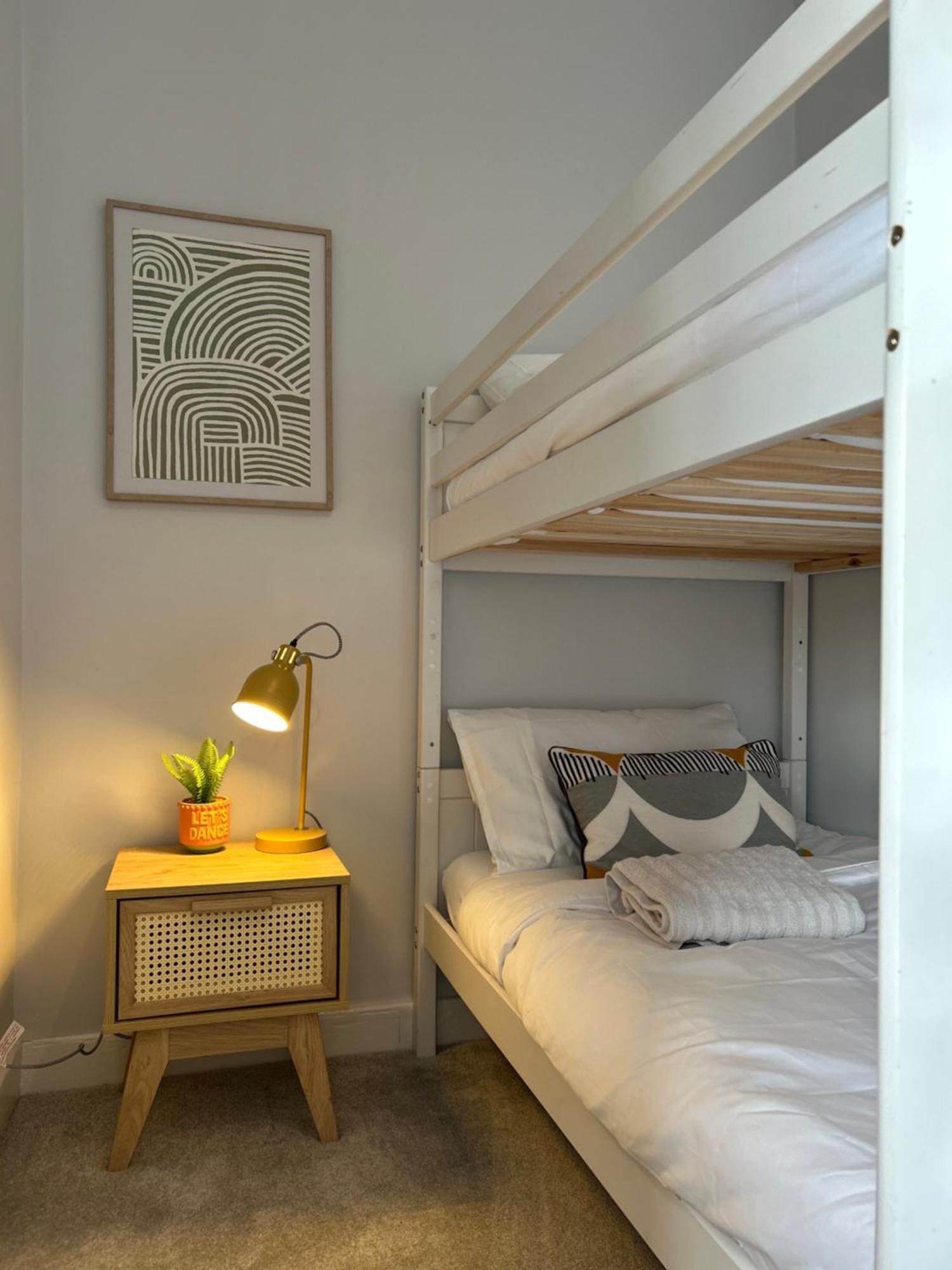 Cosy Flat In Apartment *