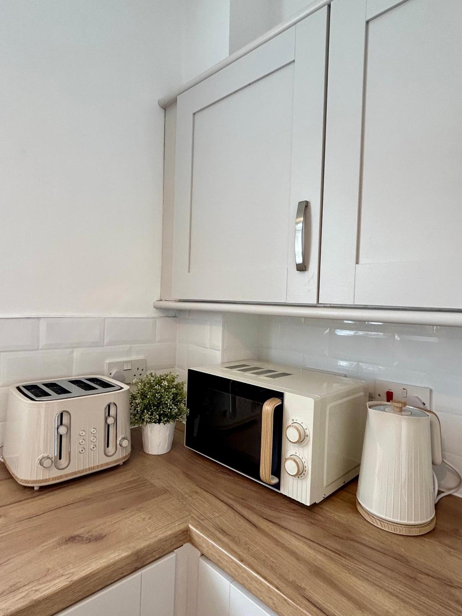 Cosy Flat In Apartment Alnwick