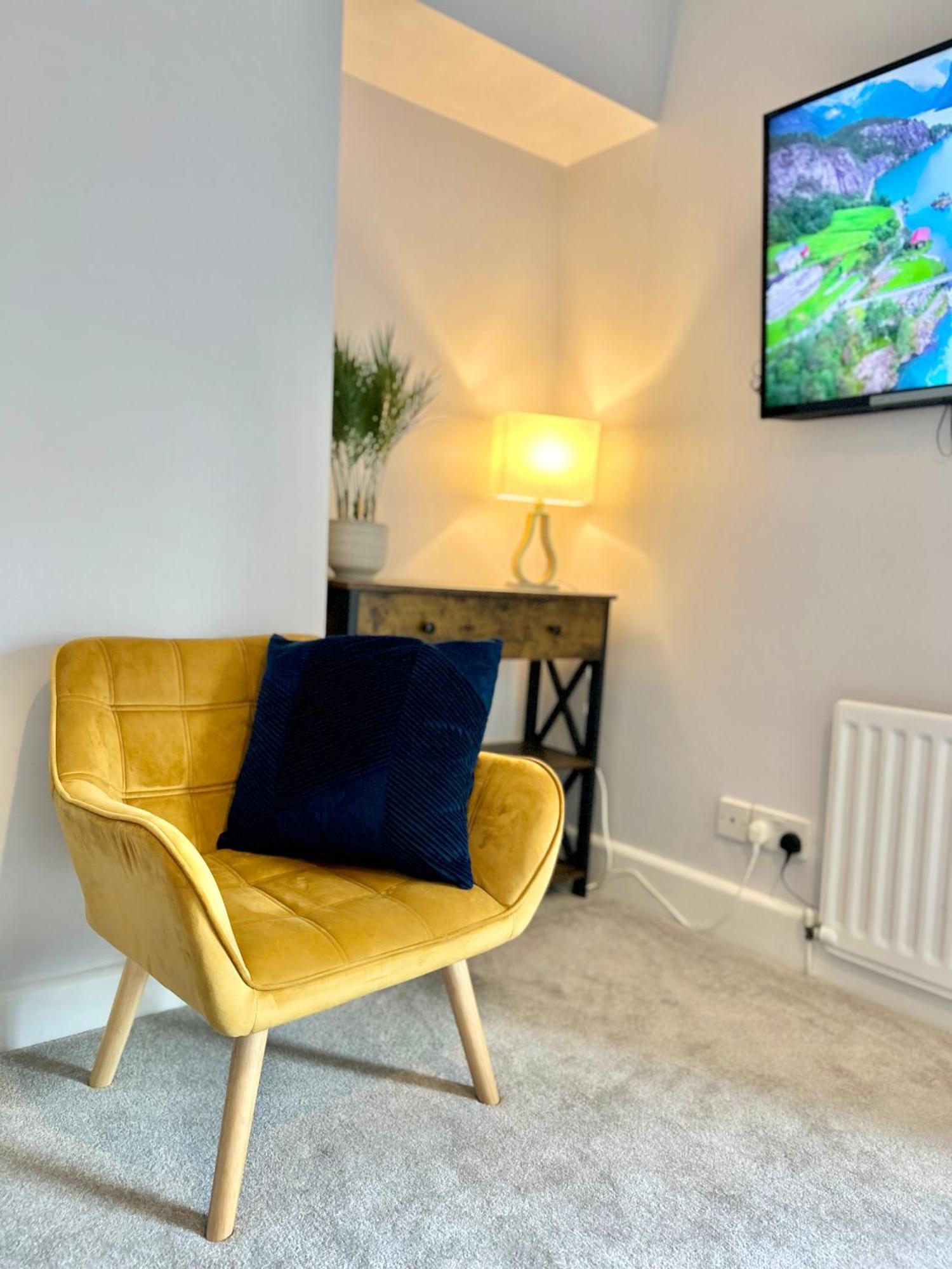 Cosy Flat In Alnwick