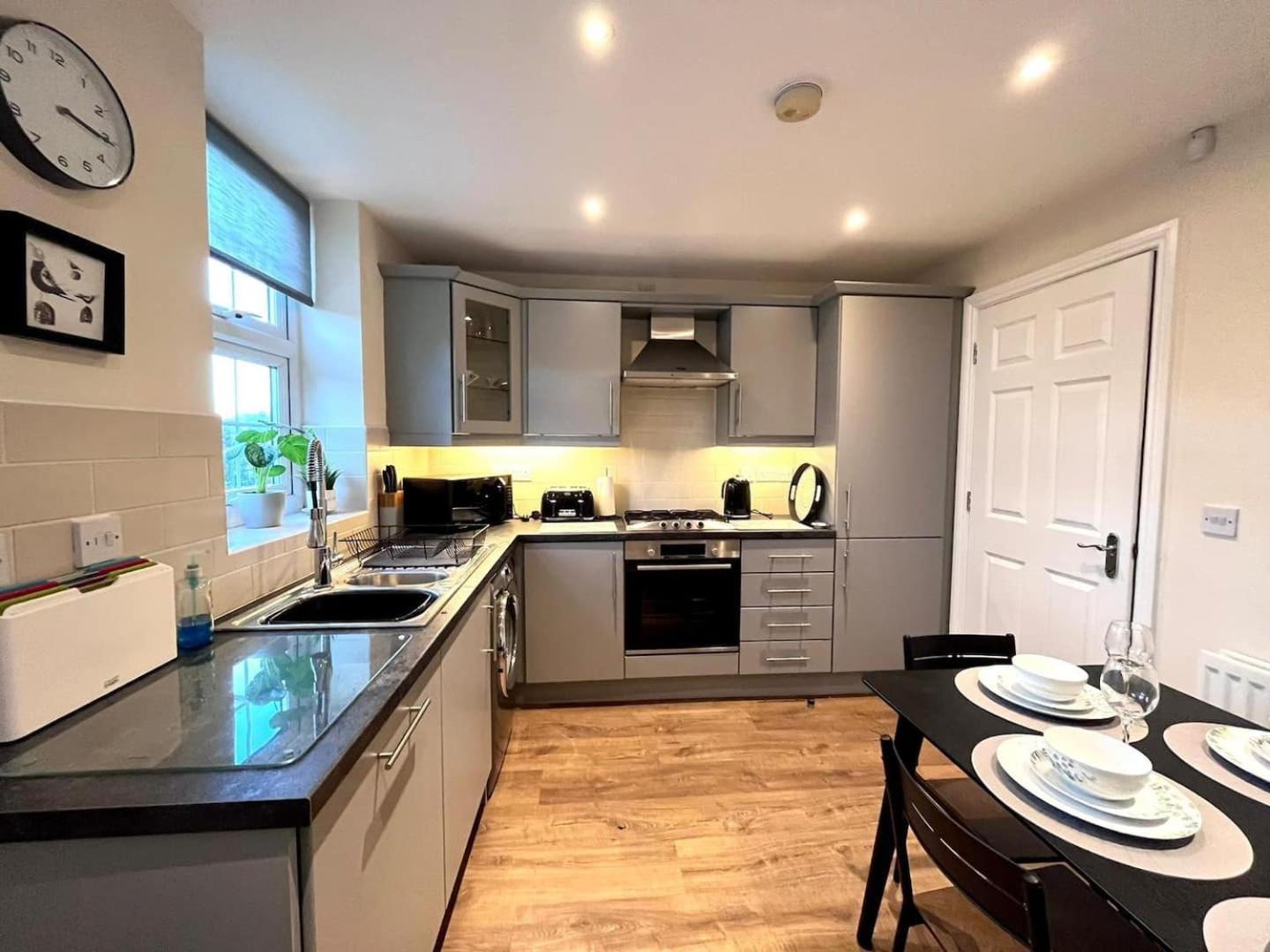 Casa de férias Beautiful 3 Bedroom In The Heart Of Alnwick