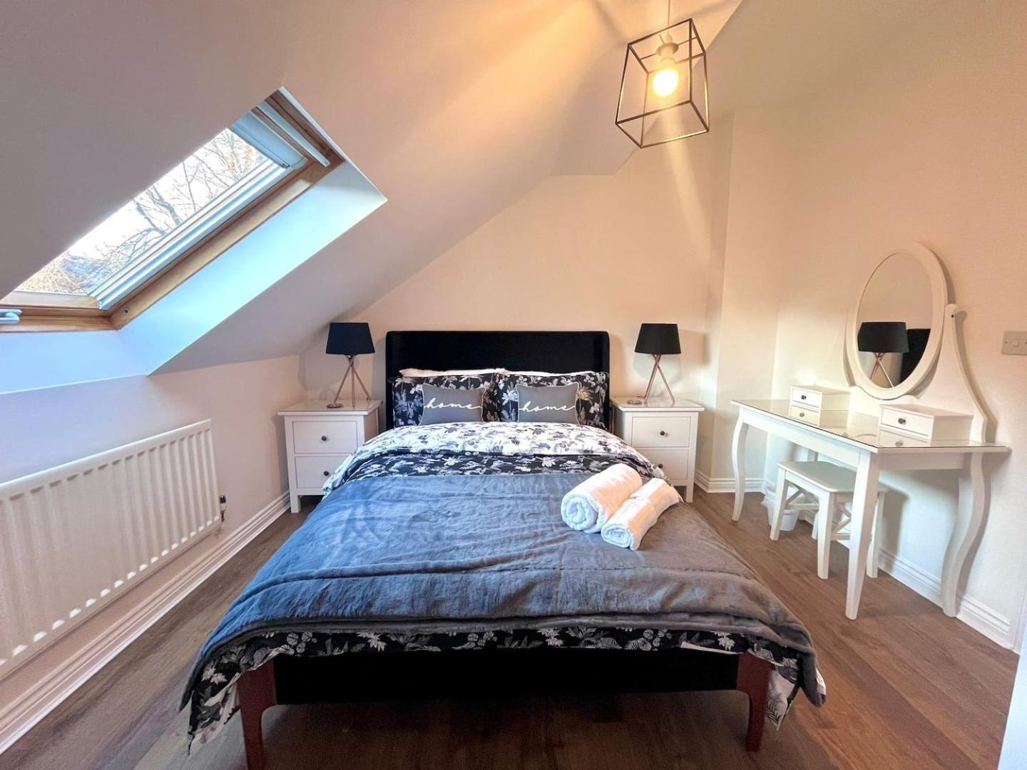 Beautiful 3 Bedroom In The Heart Of * Alnwick
