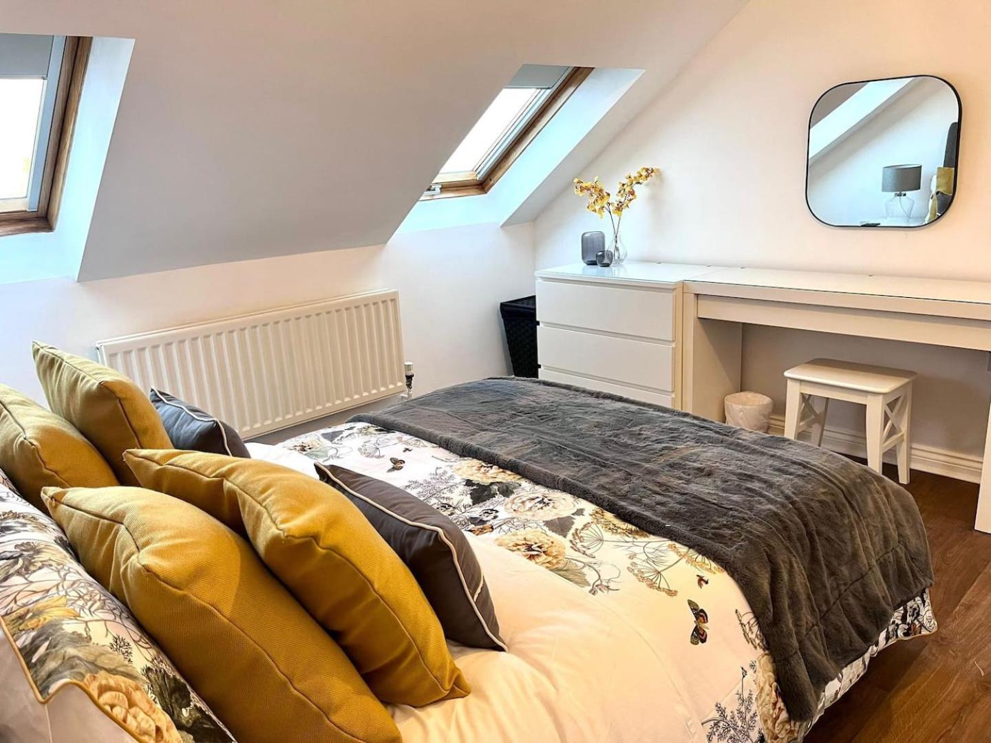 Beautiful 3 Bedroom In The Heart Of Casa de férias Alnwick