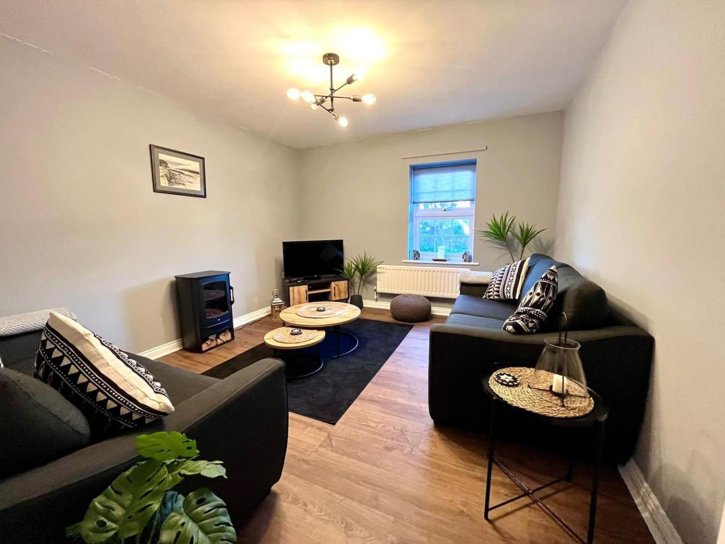 Beautiful 3 Bedroom In The Heart Of Casa de férias *