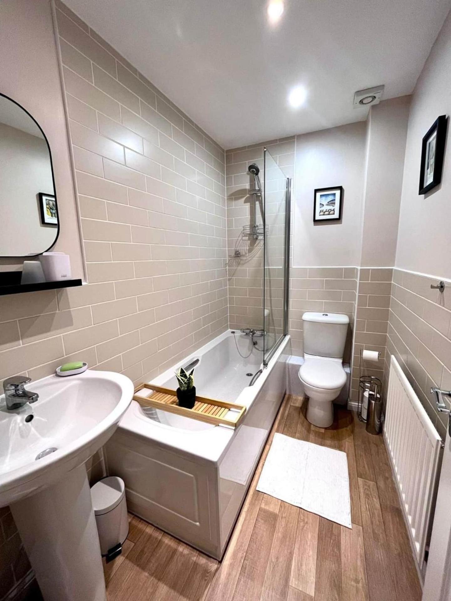 Beautiful 3 Bedroom In The Heart Of * Alnwick