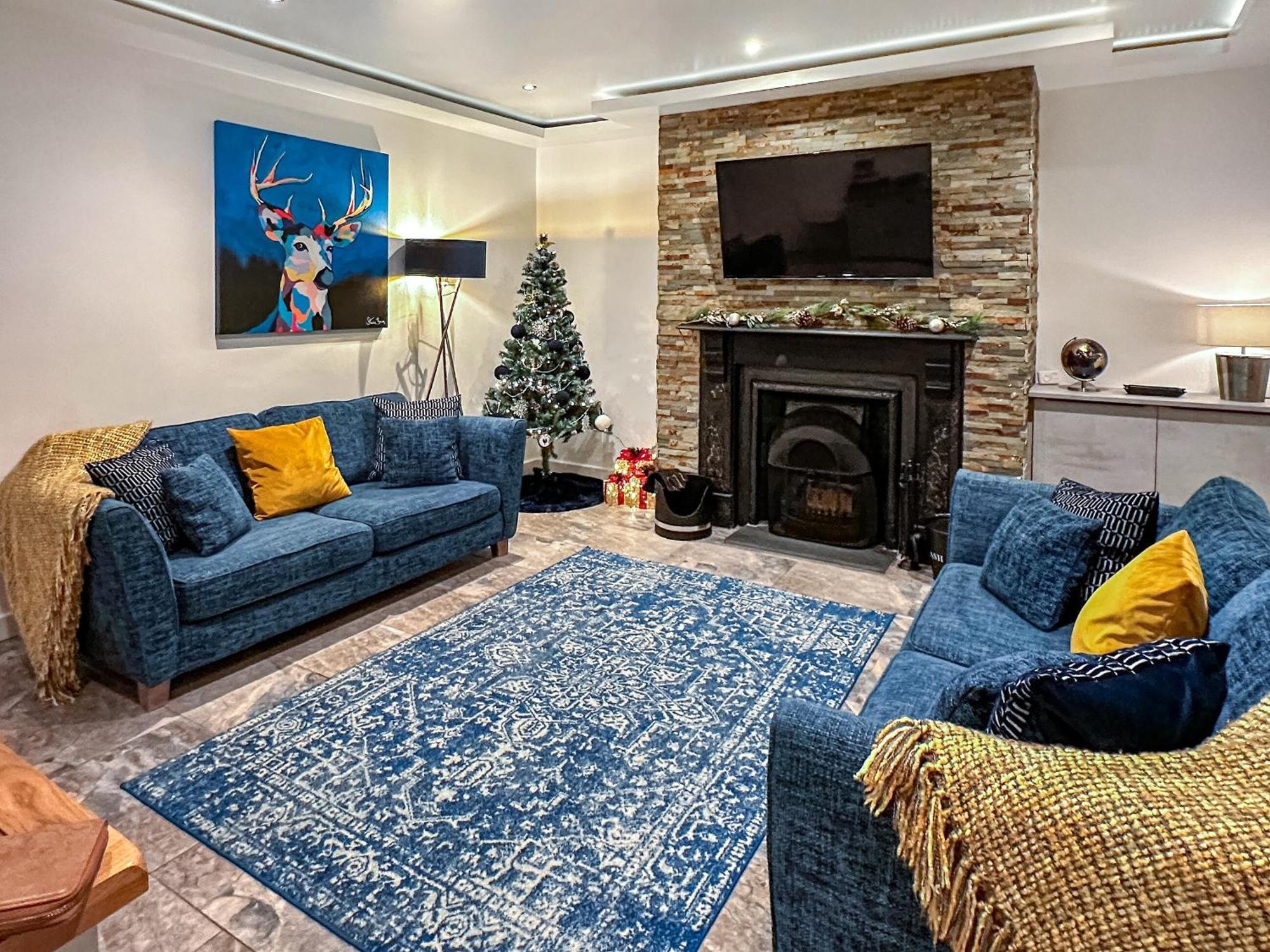 Holiday home The Townhouse