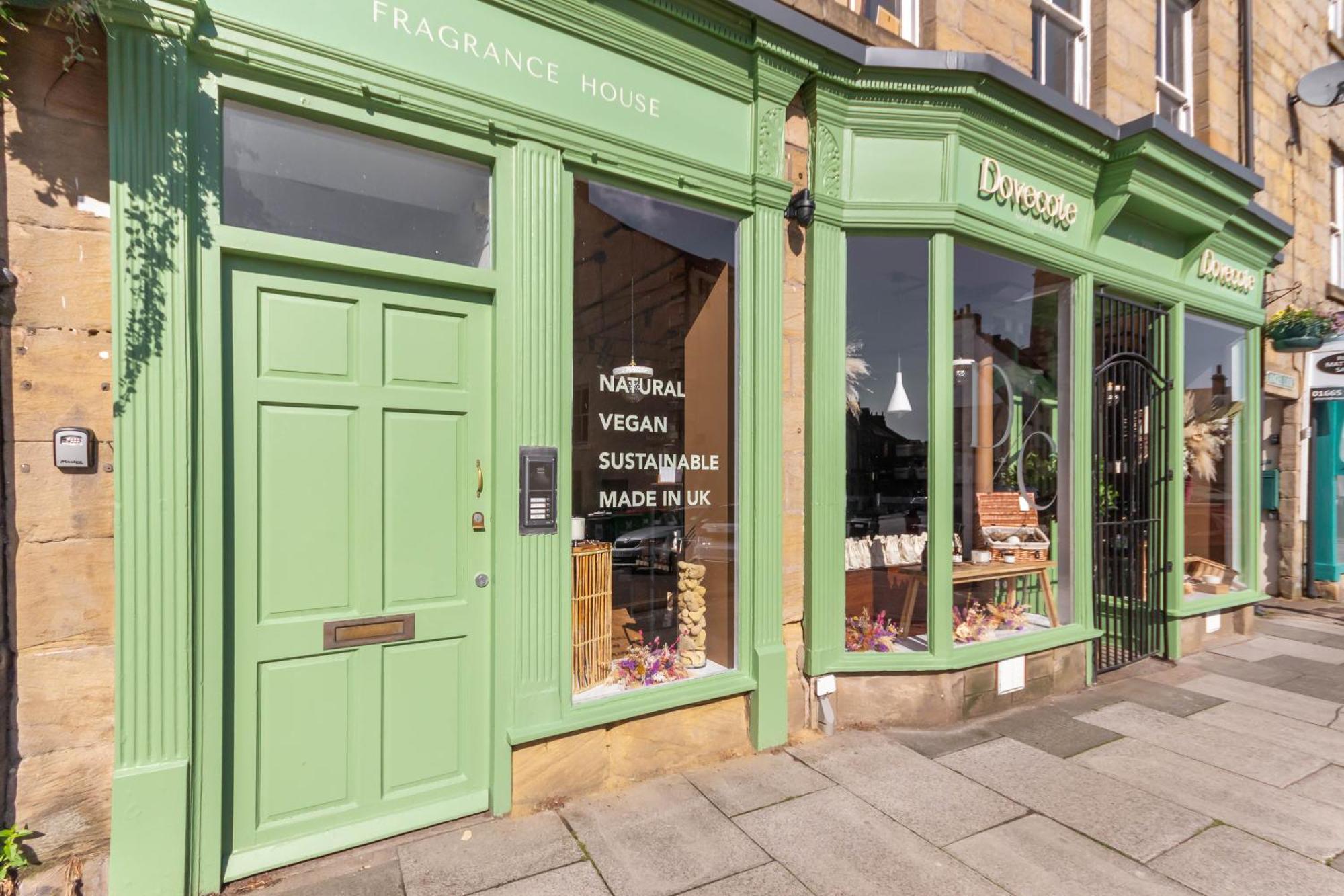 Book Nook - Dog Friendly Apartment Alnwick