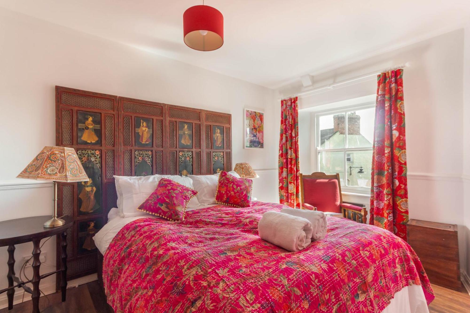 Book Nook - Dog Friendly Apartment *