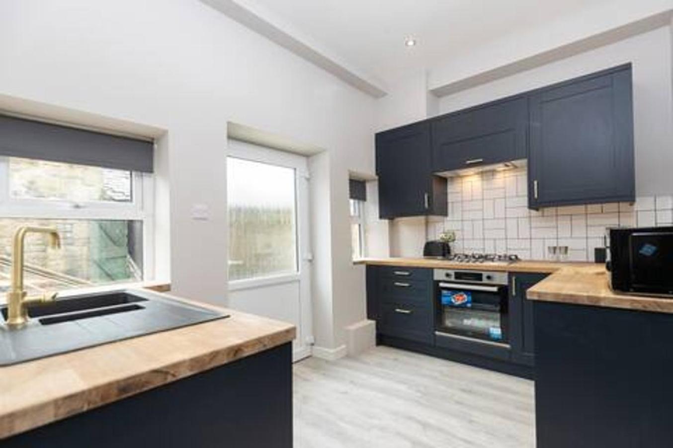 Holiday home The Stone House - Spacious, Central, Modern Alnwick
