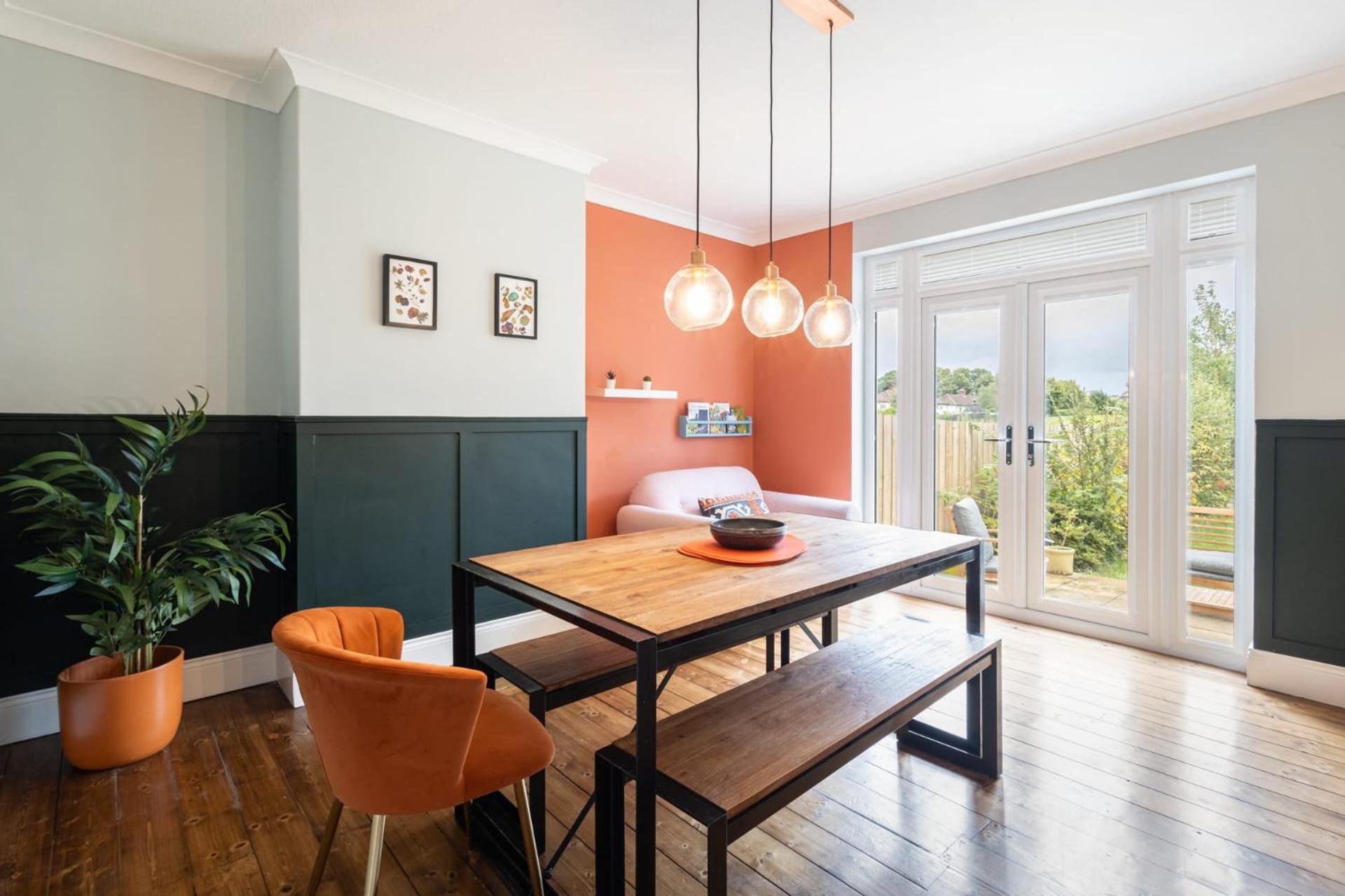 Host & - Newton House * Alnwick