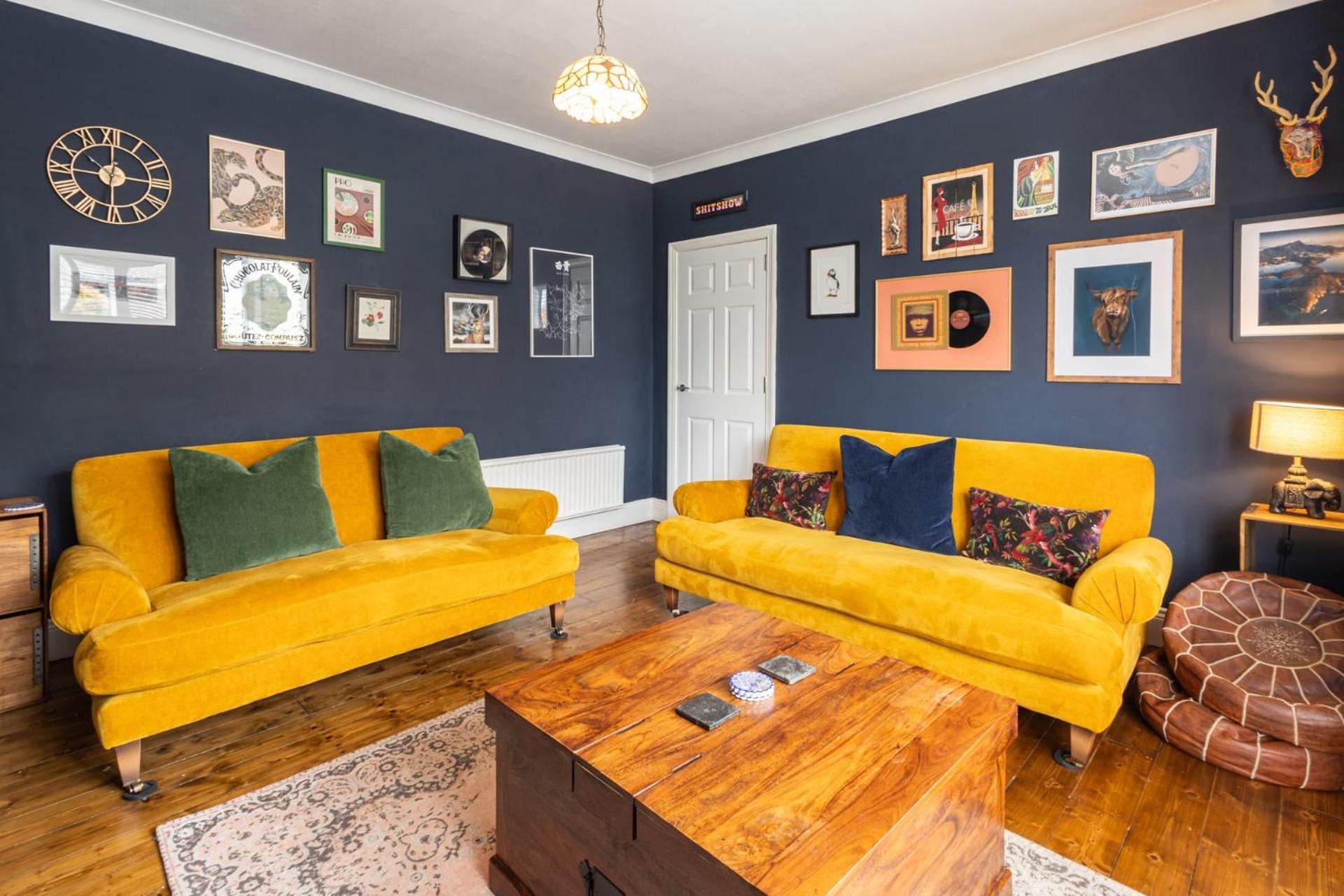 Host & - Newton House Holiday home Alnwick