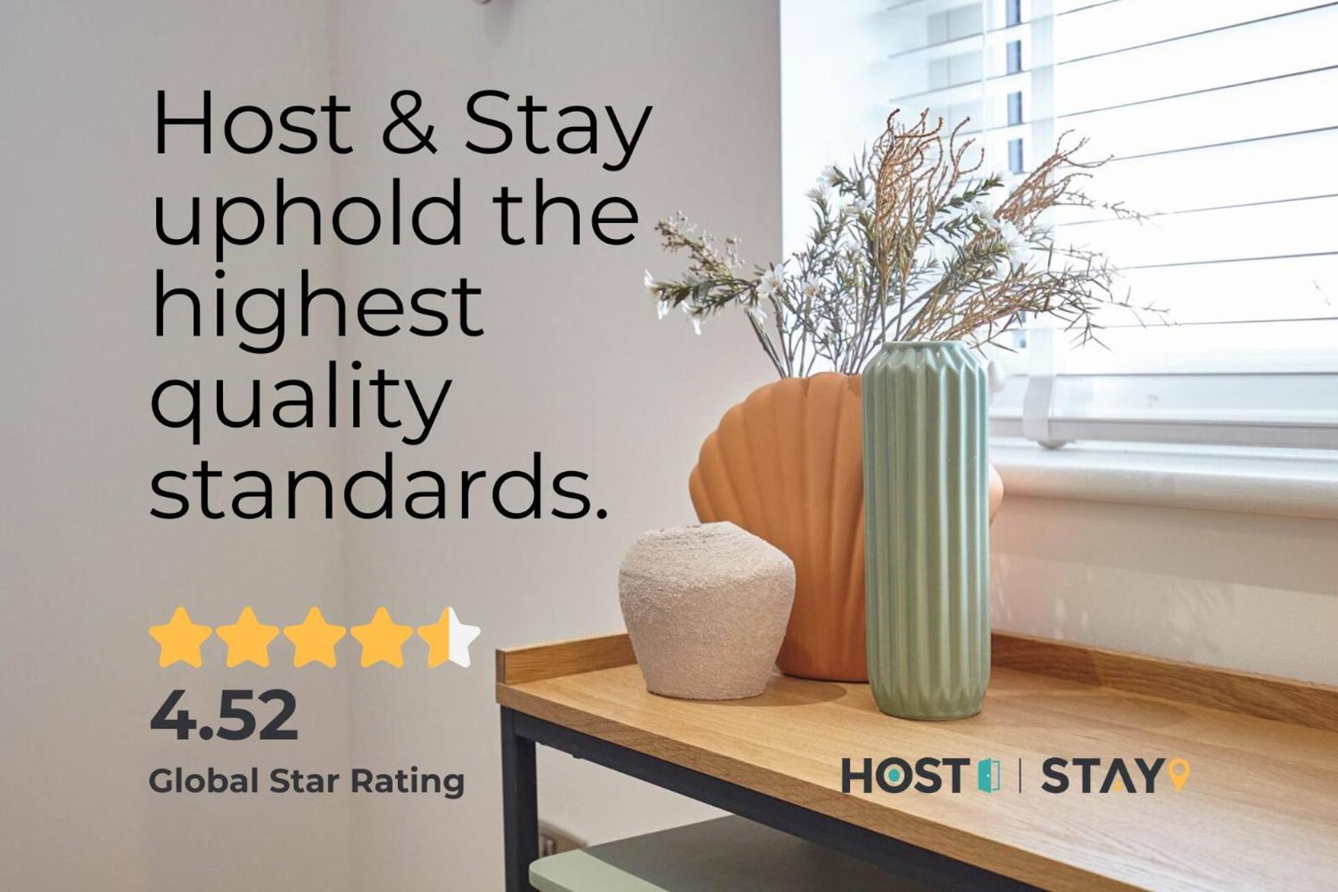 Host & - No 12 Apartment Alnwick
