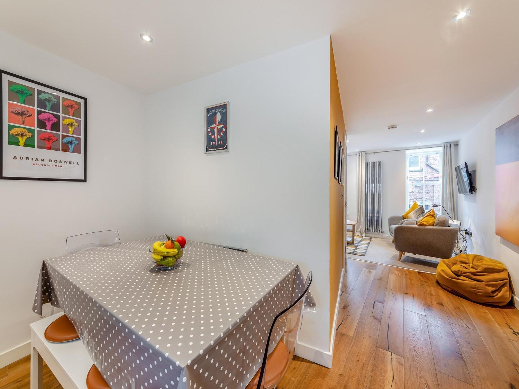 Town Square House - Uk45610 Alnwick