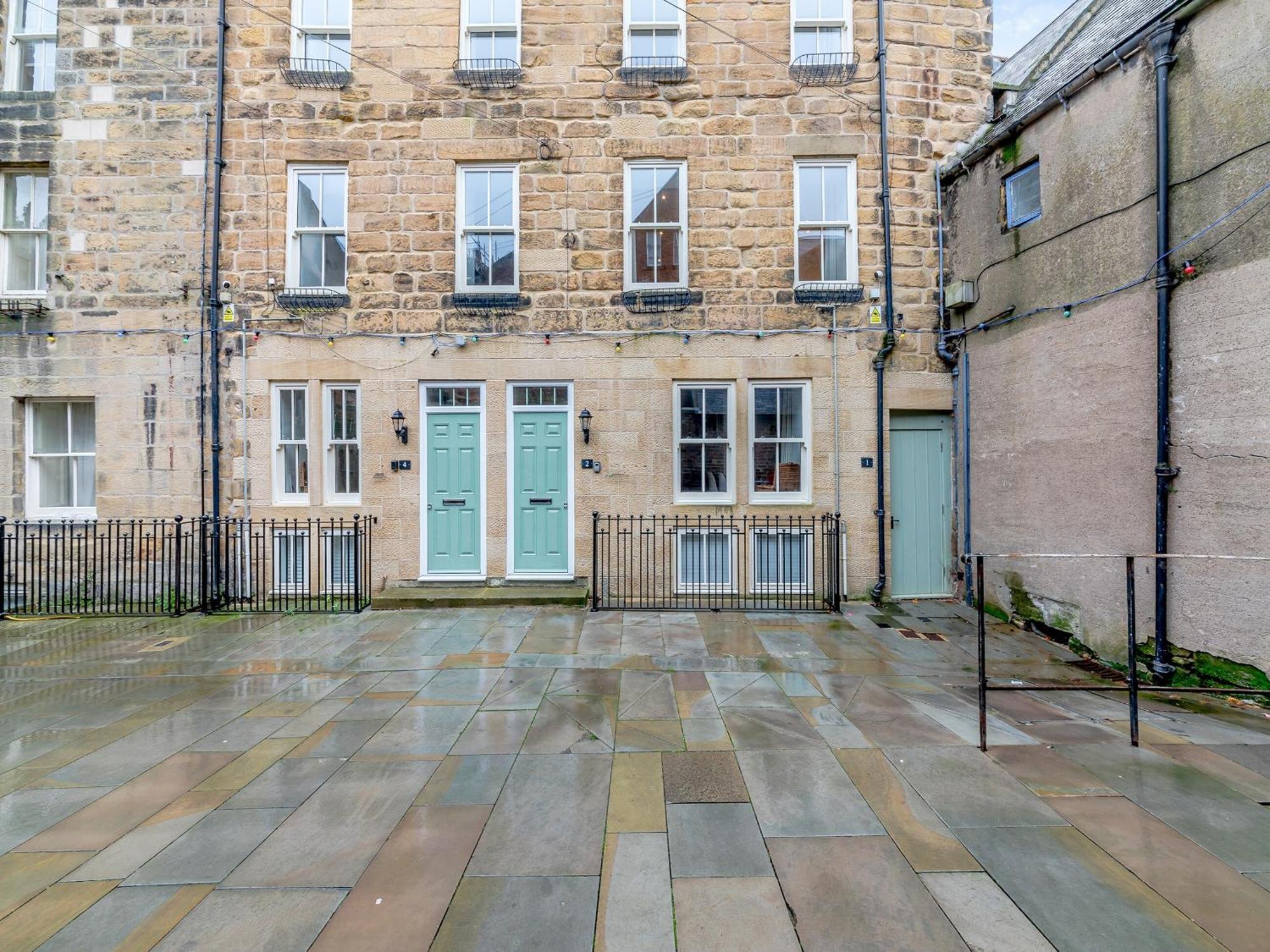Holiday home Town Square House - Uk45610 Alnwick