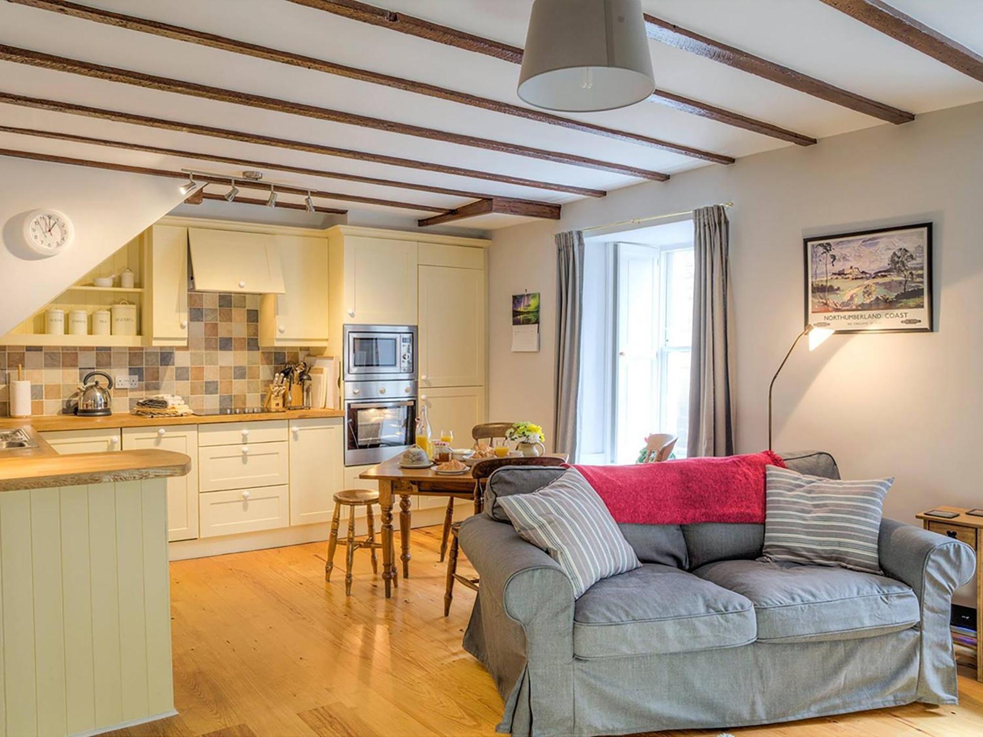 Dorothy Forster Court * Alnwick