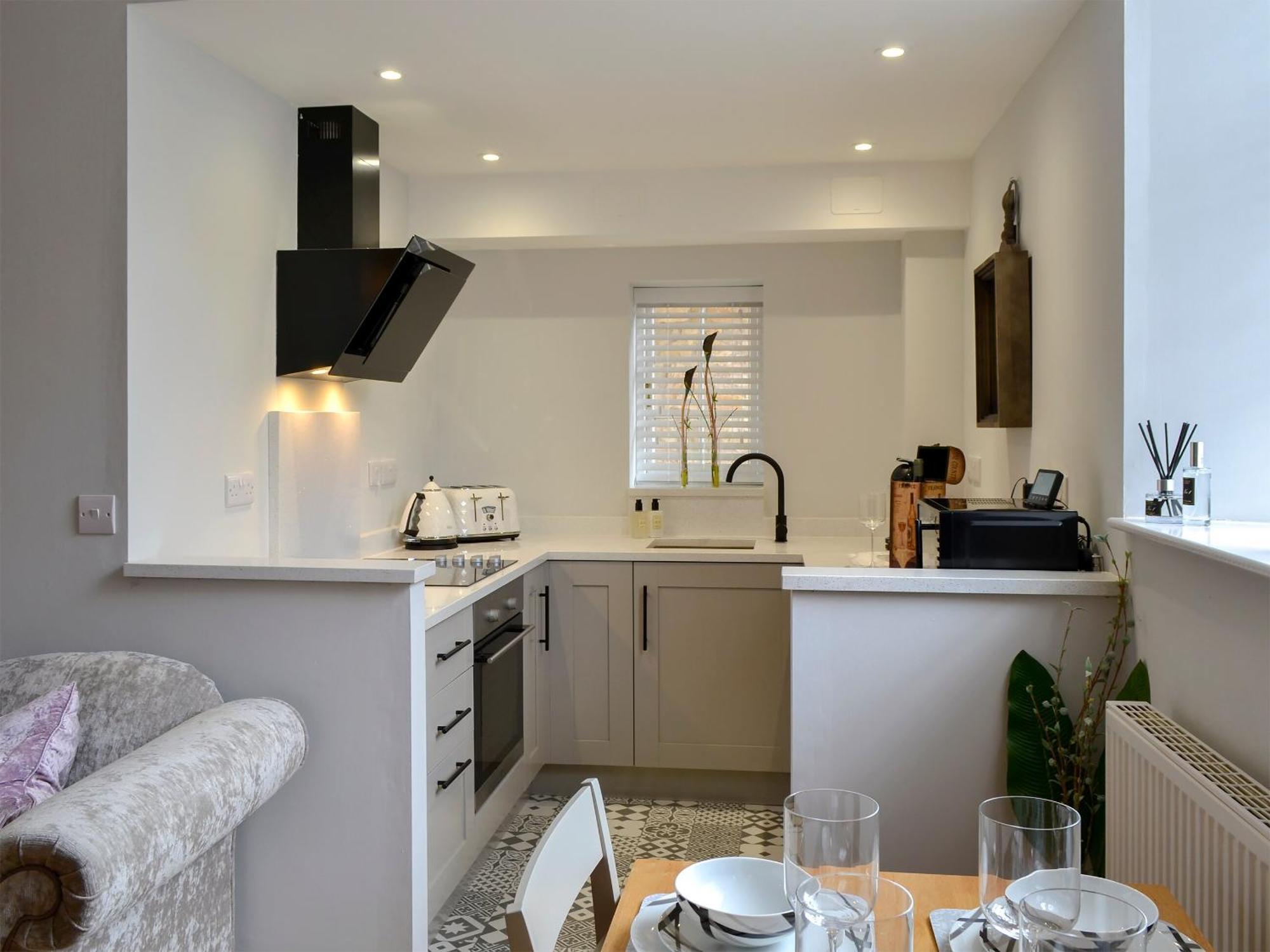 Jubilee House * Alnwick