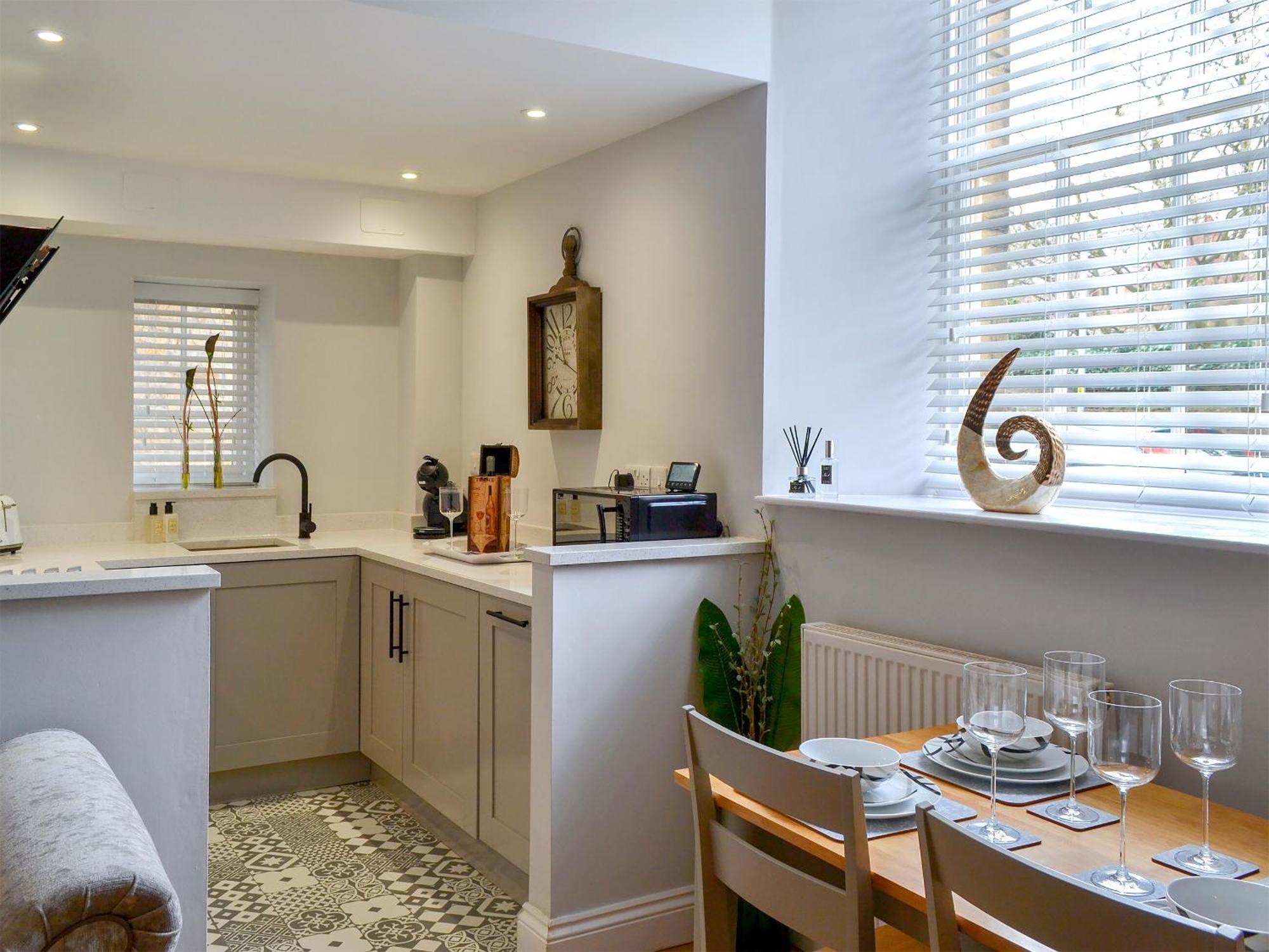 Jubilee House * Alnwick