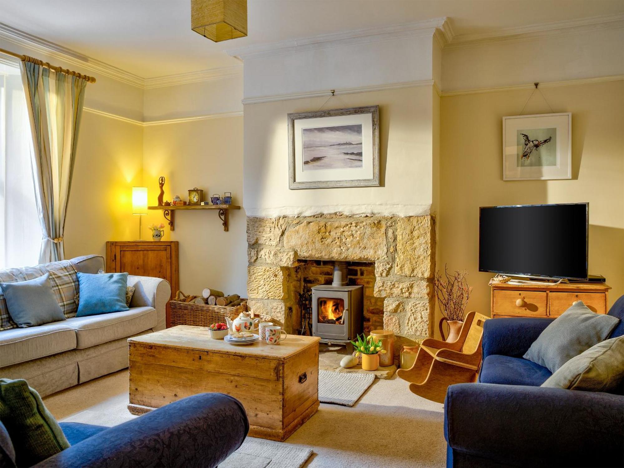 Holiday home The Nook Alnwick