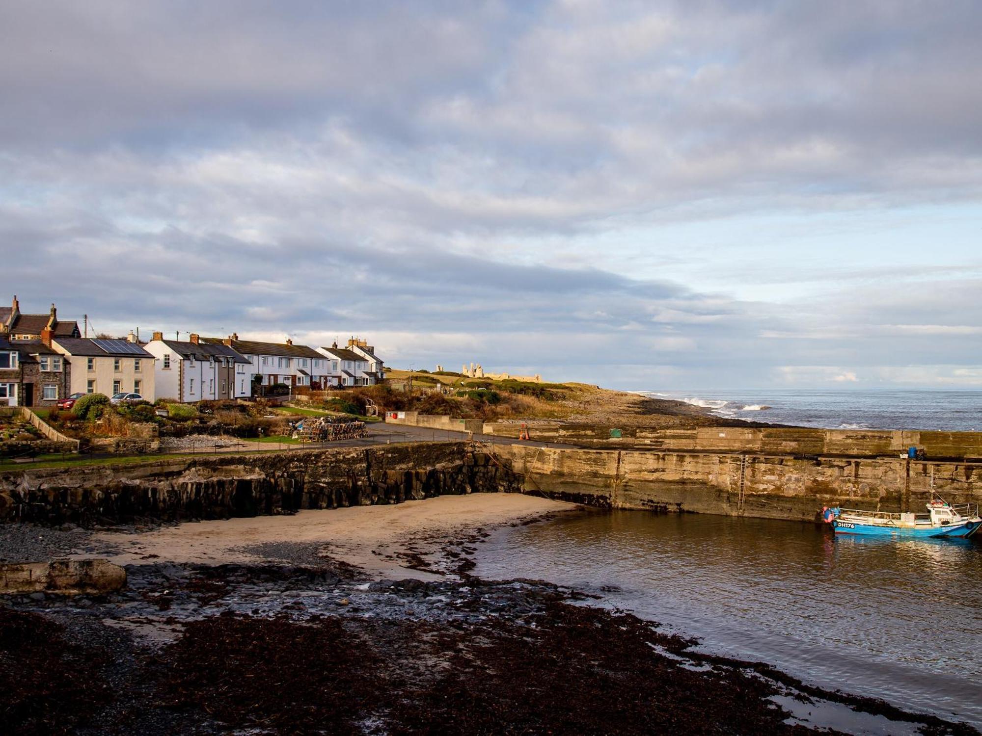 Harrys Den Holiday home Alnwick