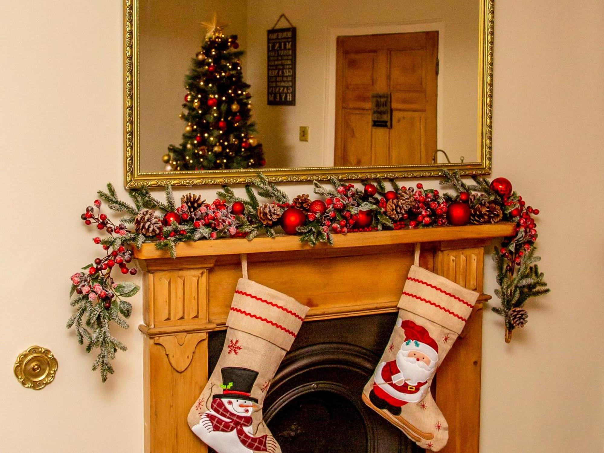 Harrys Den Holiday home Alnwick