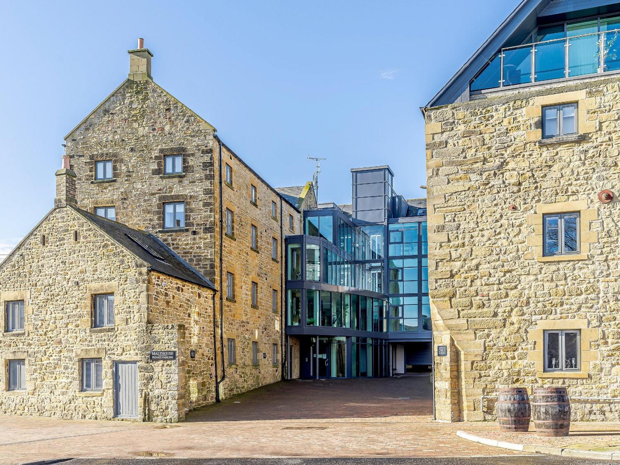 Maltsters Rest Casa de férias Alnwick