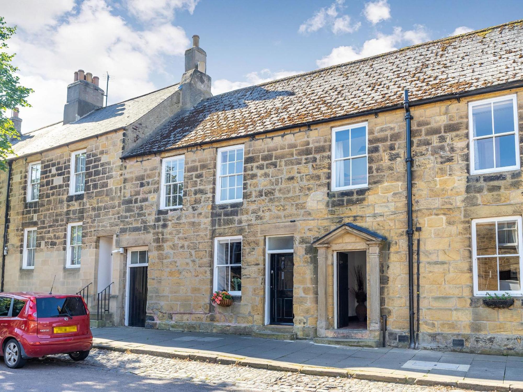 Bailiffgate * Alnwick