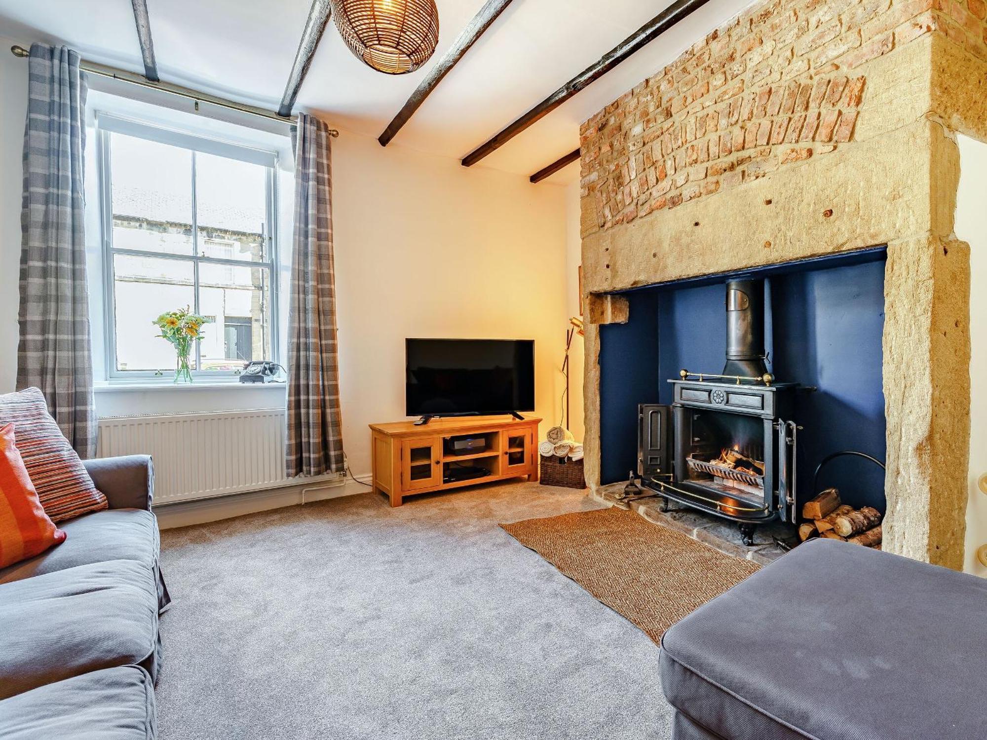 Holiday home Bailiffgate Alnwick