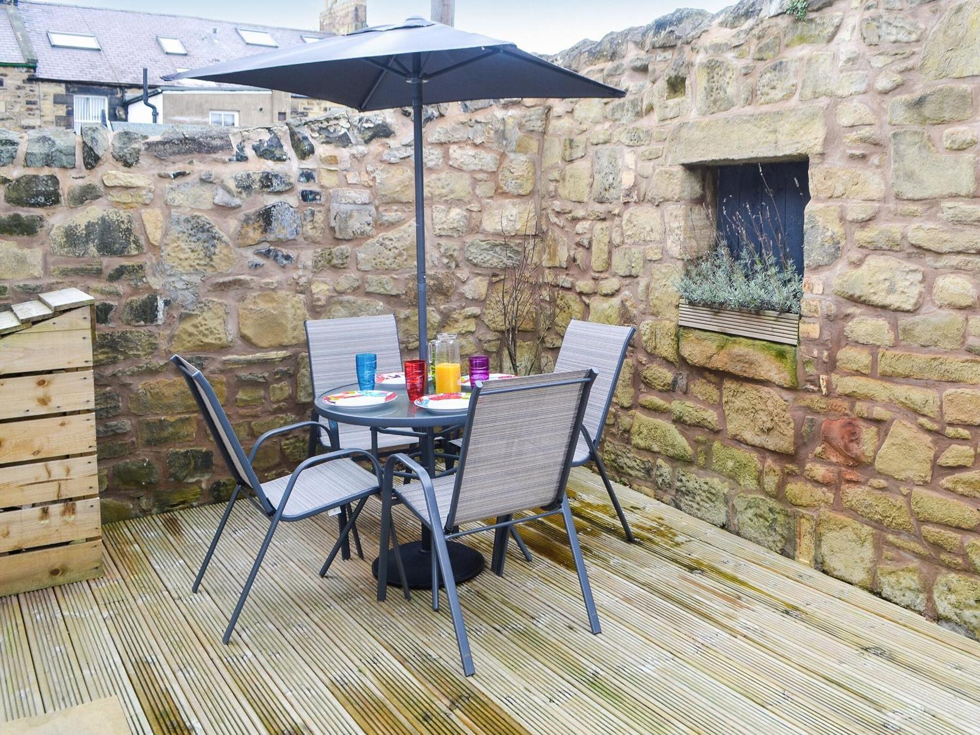 The Townhouse Holiday home Alnwick