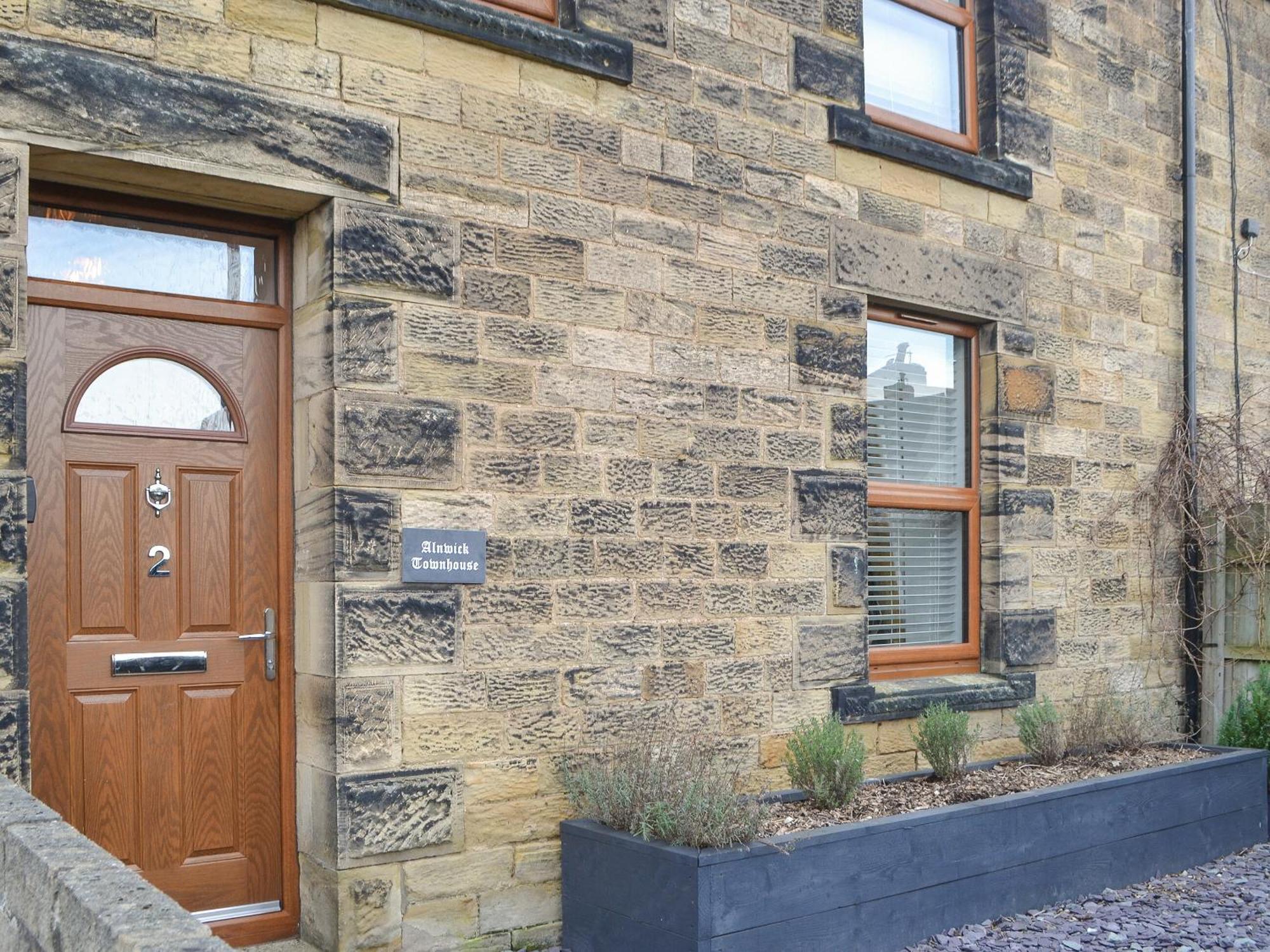 The Townhouse Holiday home Alnwick