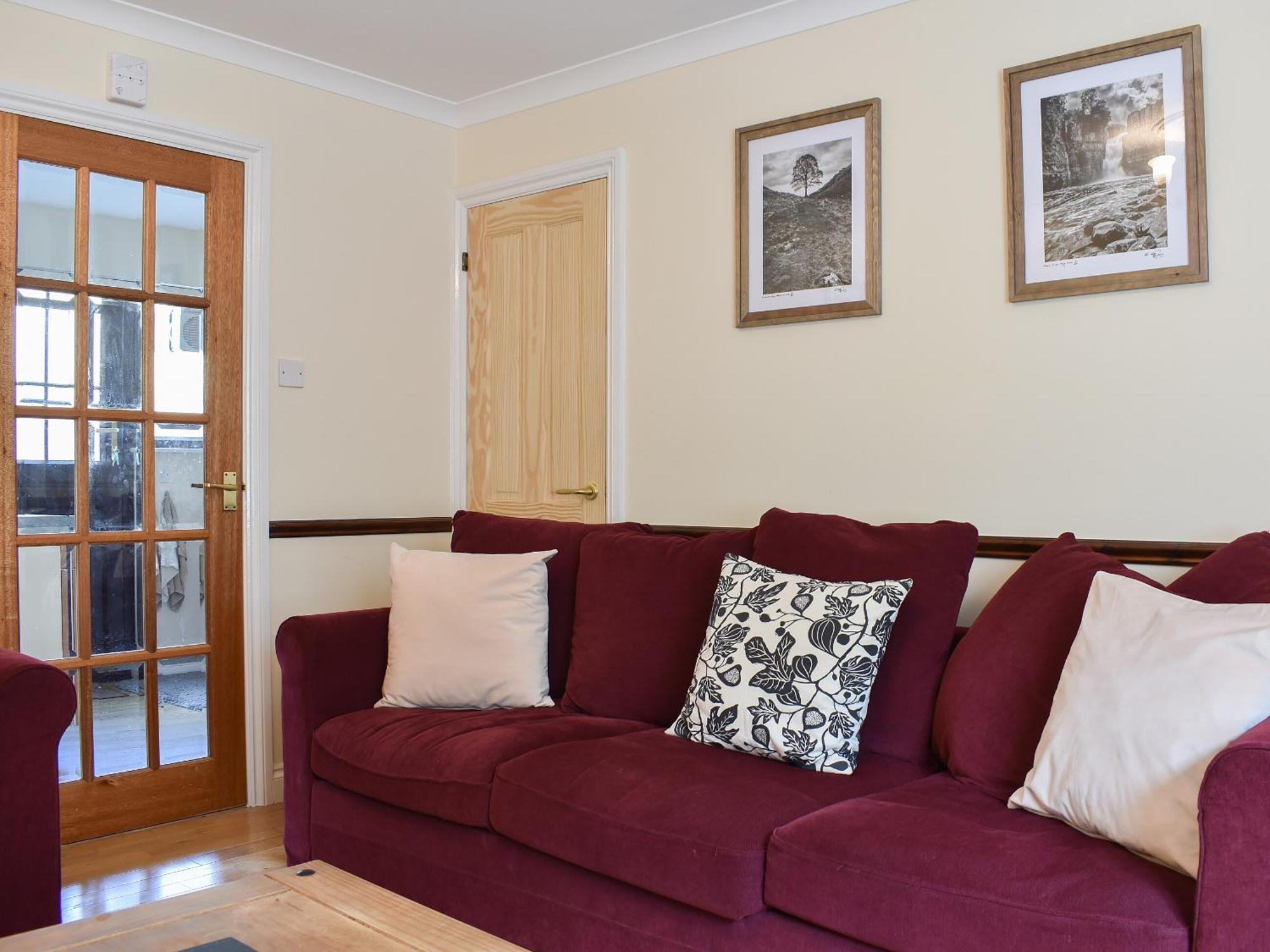 Casa de férias Twizell Alnwick