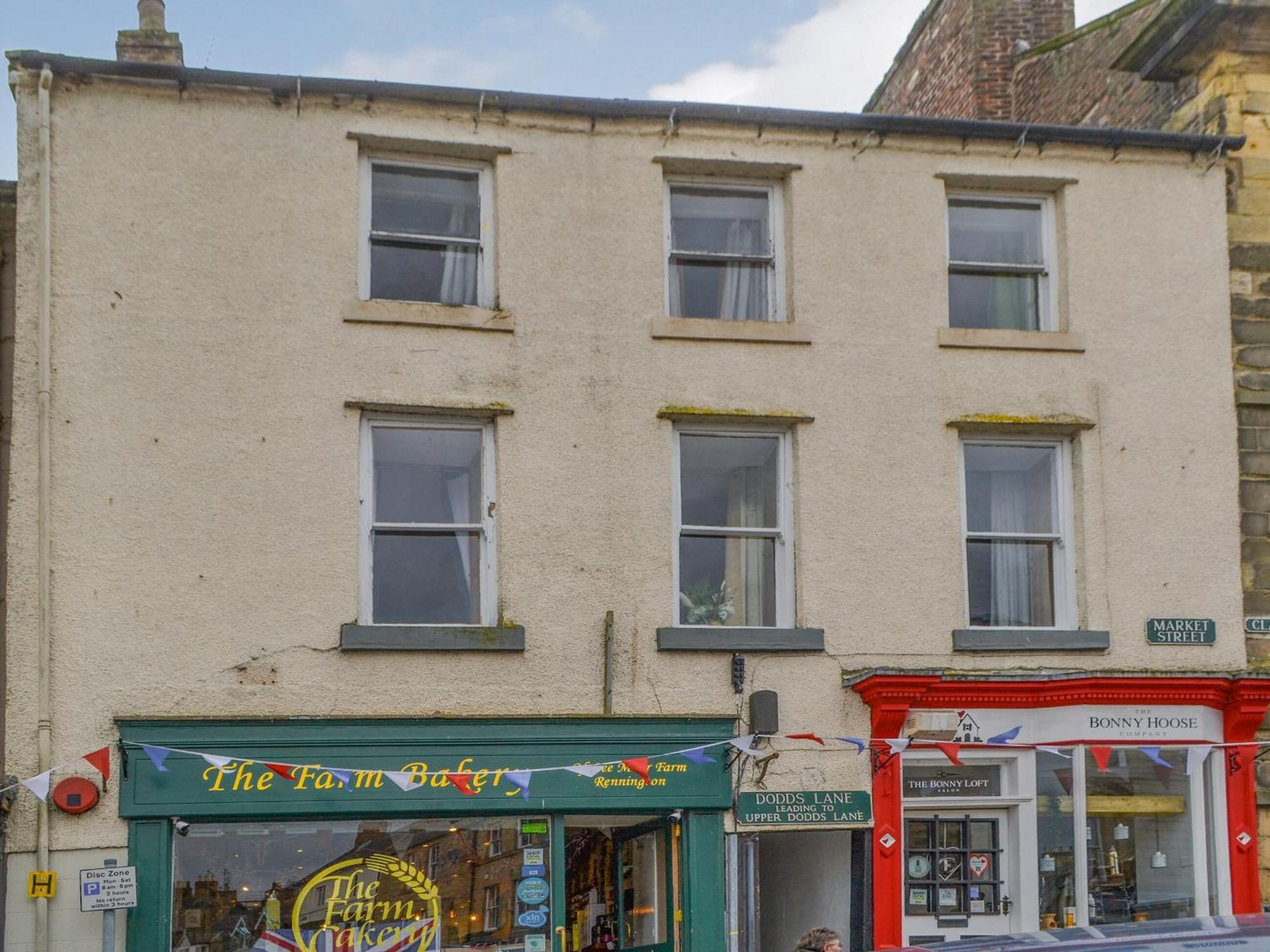 Baekere House Alnwick