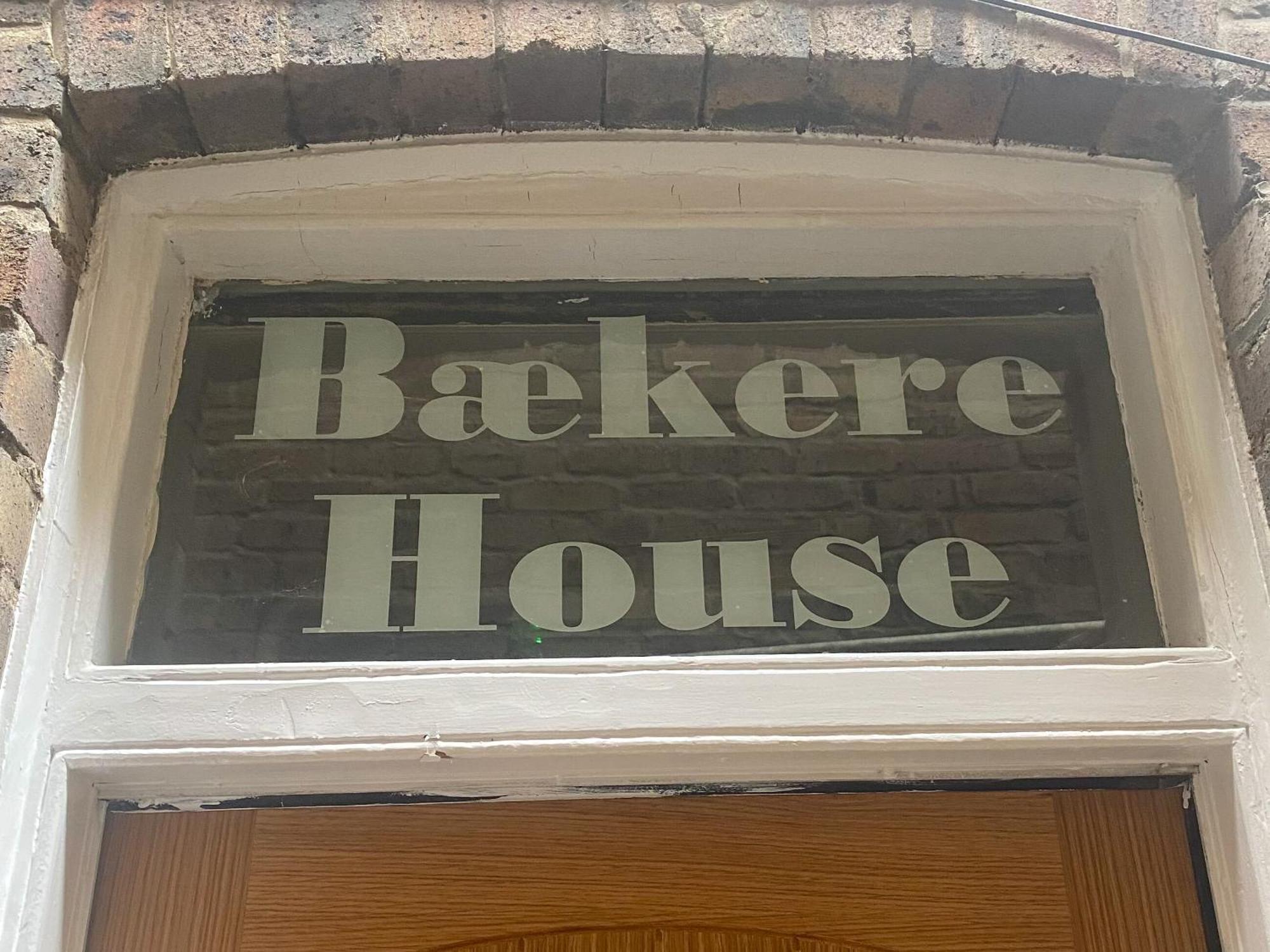 Baekere House Holiday home