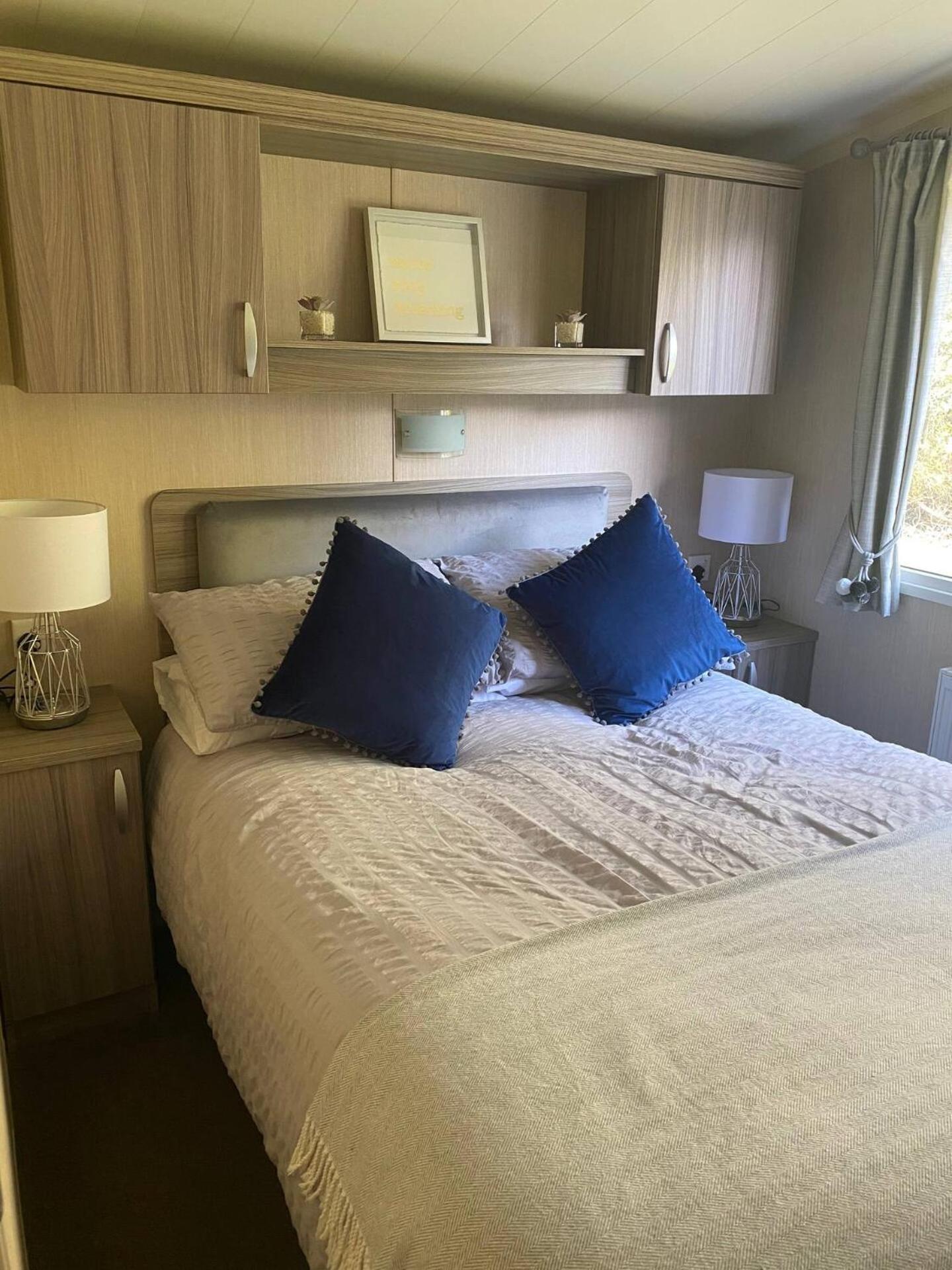 Silver Birch Retreat - Percy Woods Country Retreat With 18 Hole Free Golf Apartment *