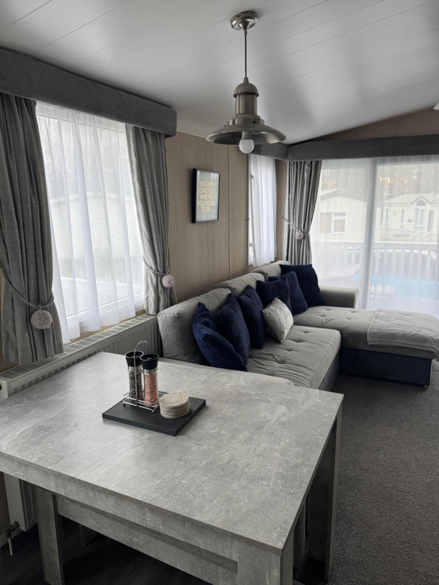 Silver Birch Retreat - Percy Woods Country Retreat With 18 Hole Free Golf Apartment