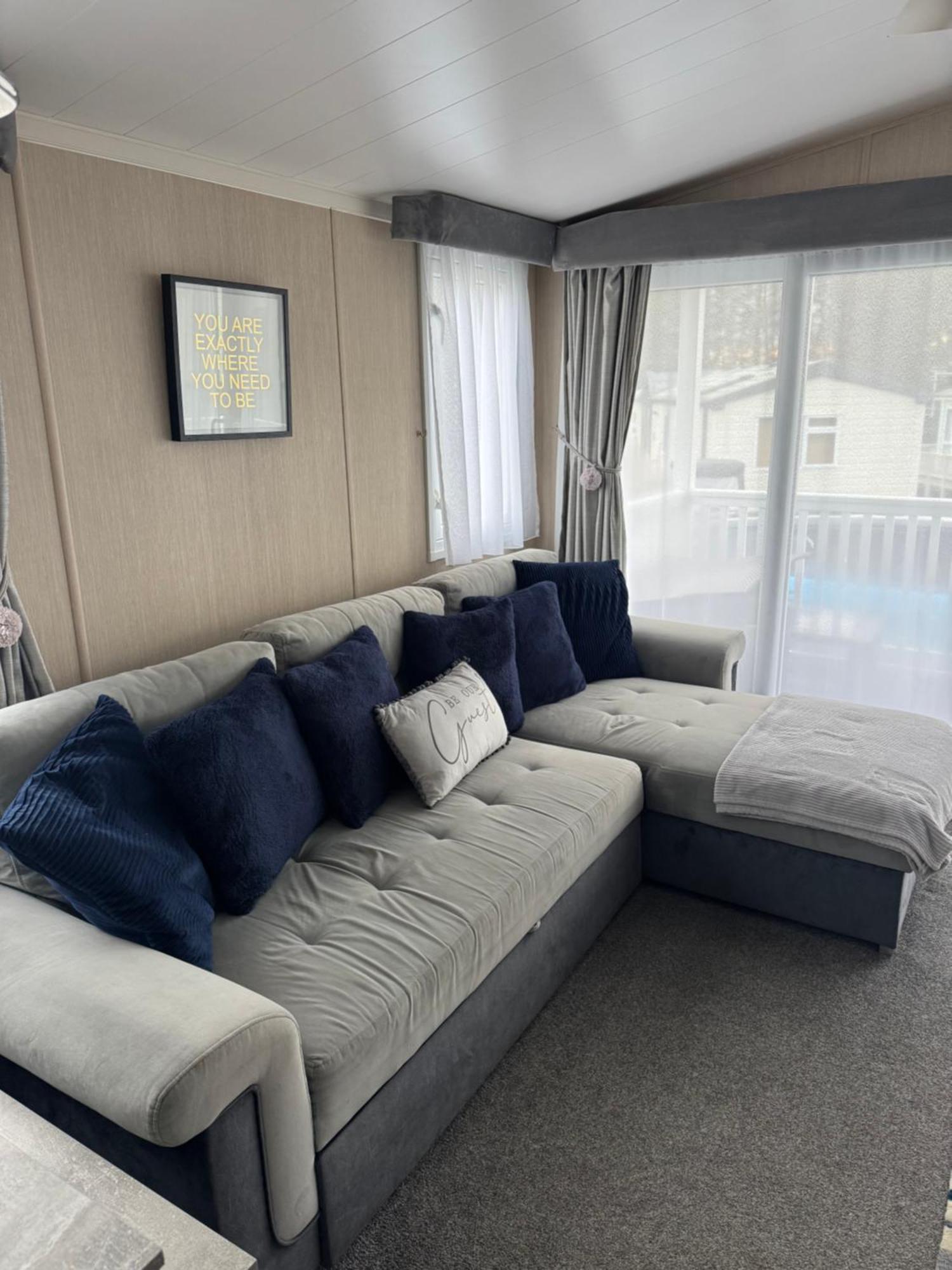 Apartment Silver Birch Retreat - Percy Woods Country Retreat With 18 Hole Free Golf *