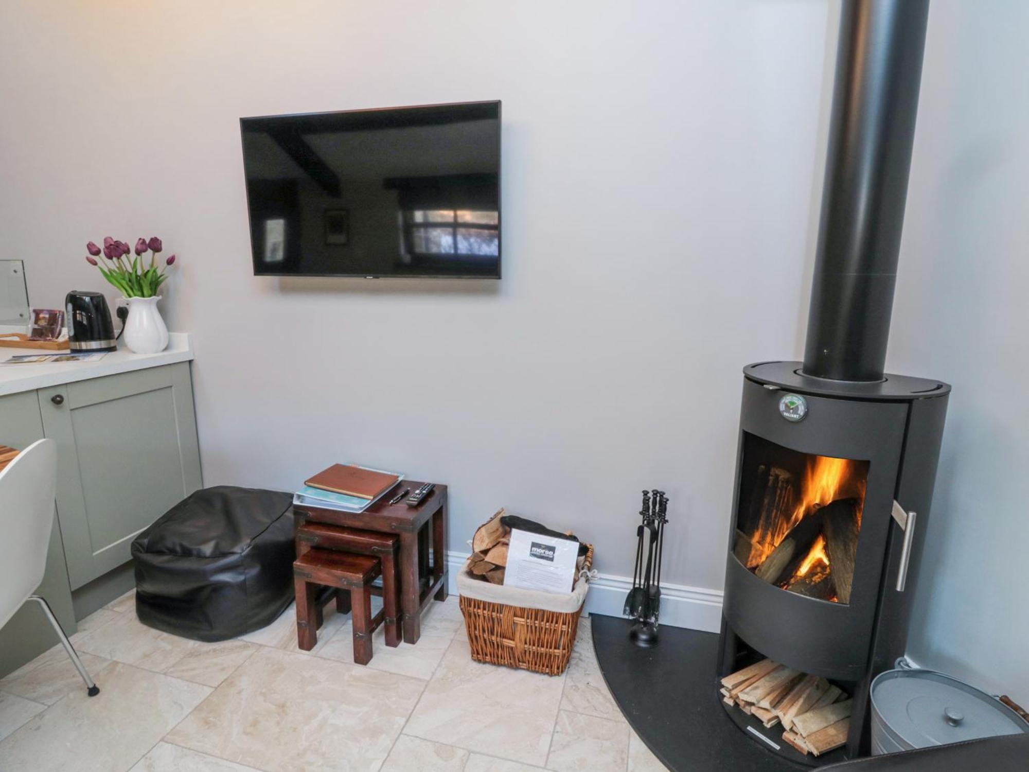 Nurse's Holiday home Alnwick