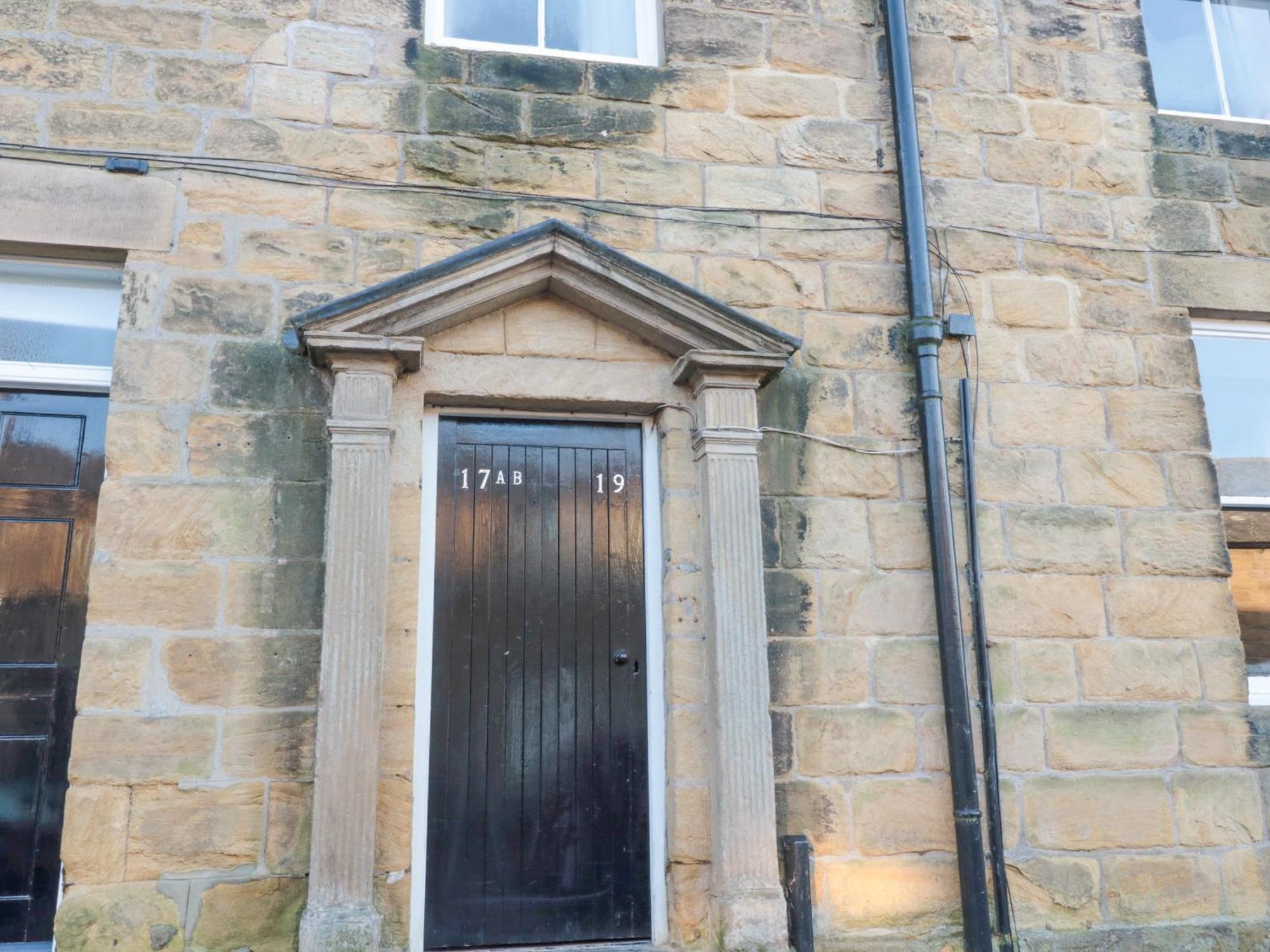 Nurse's Holiday home