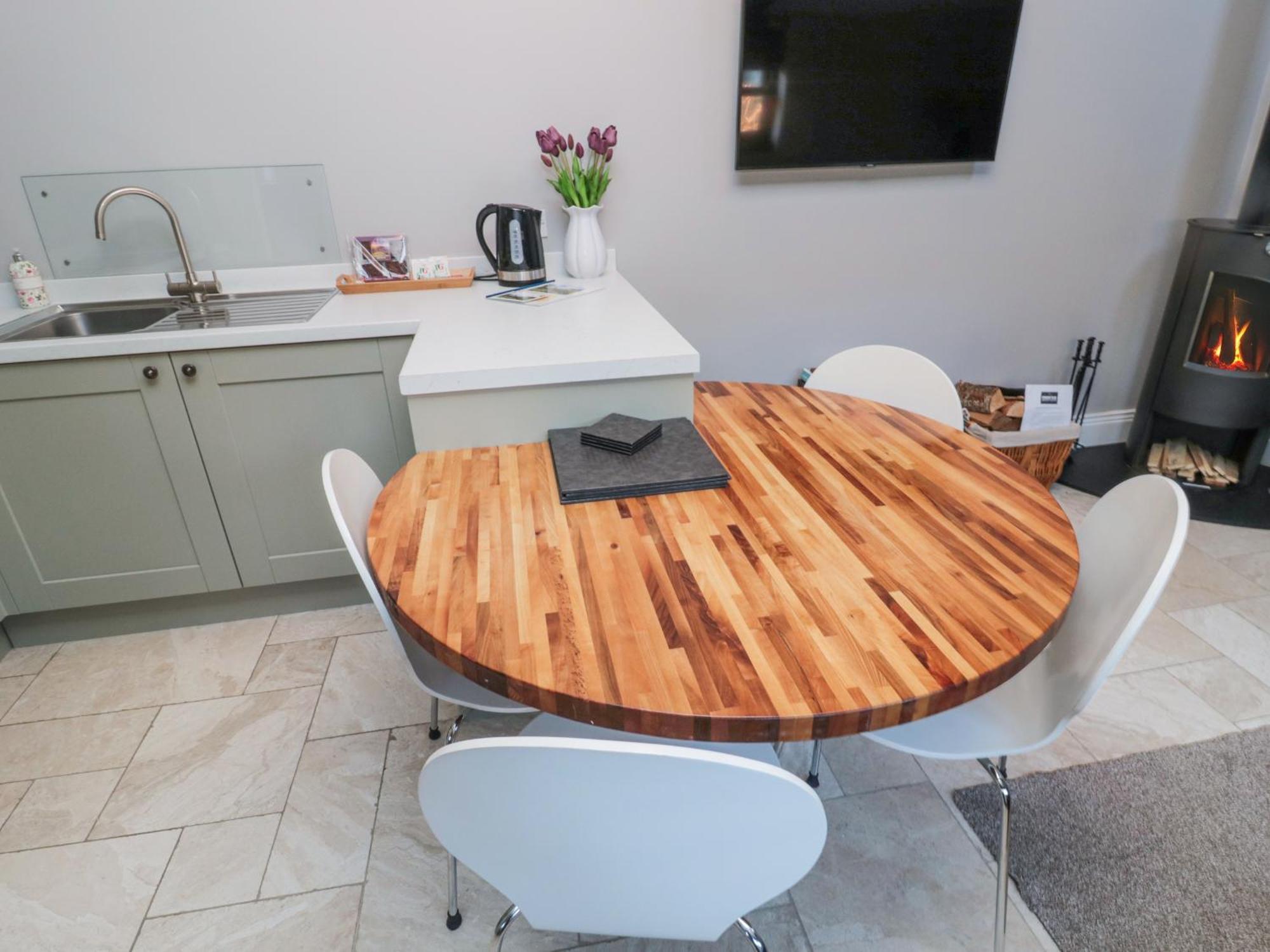 Nurse's Holiday home Alnwick