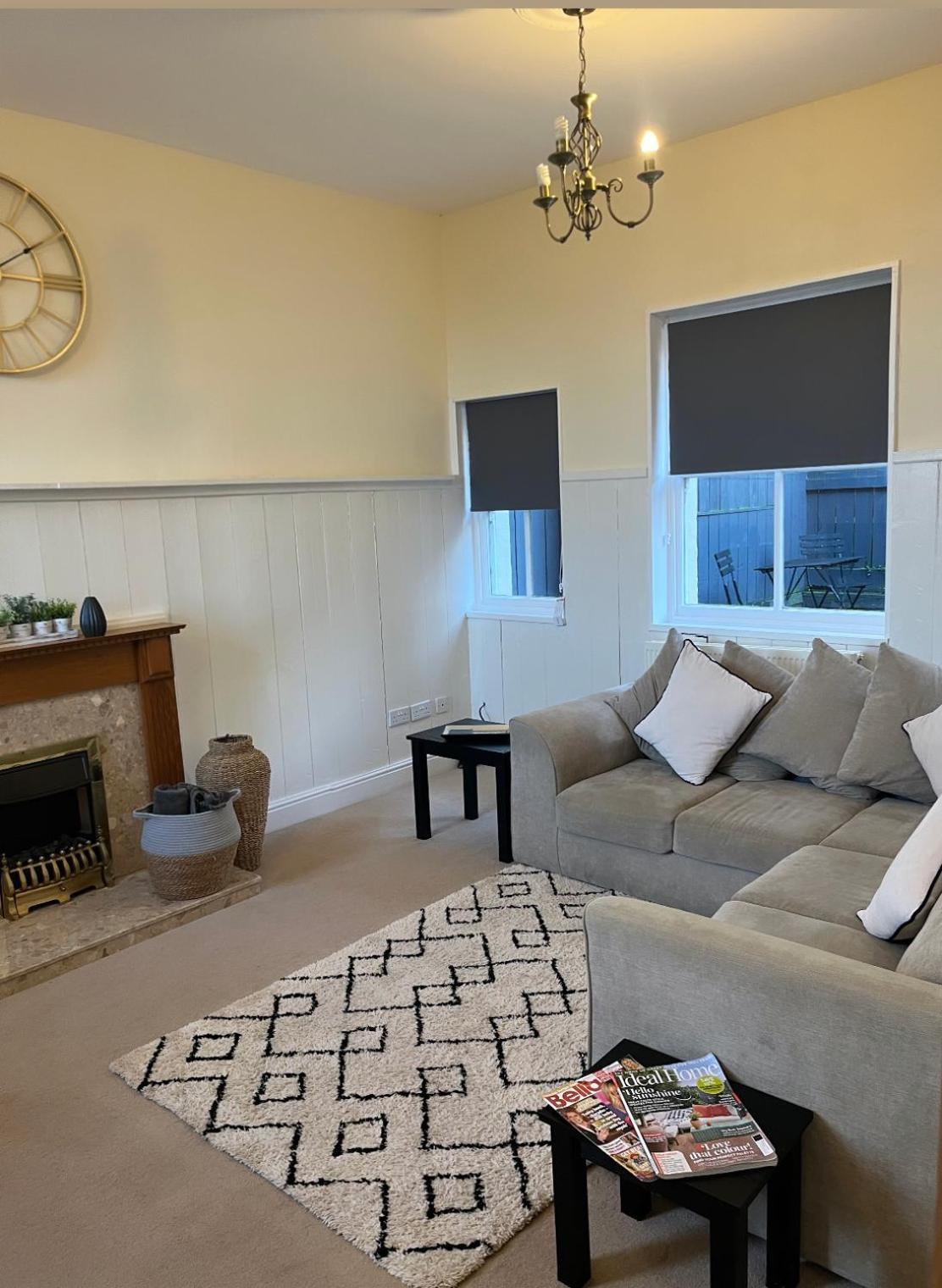 Holiday home Beautiful Countryside Alnwick