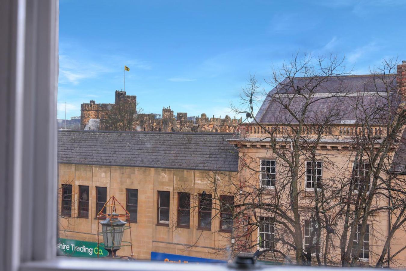 Apartment Chai At The Tea Warehouse - North East Escapes Alnwick
