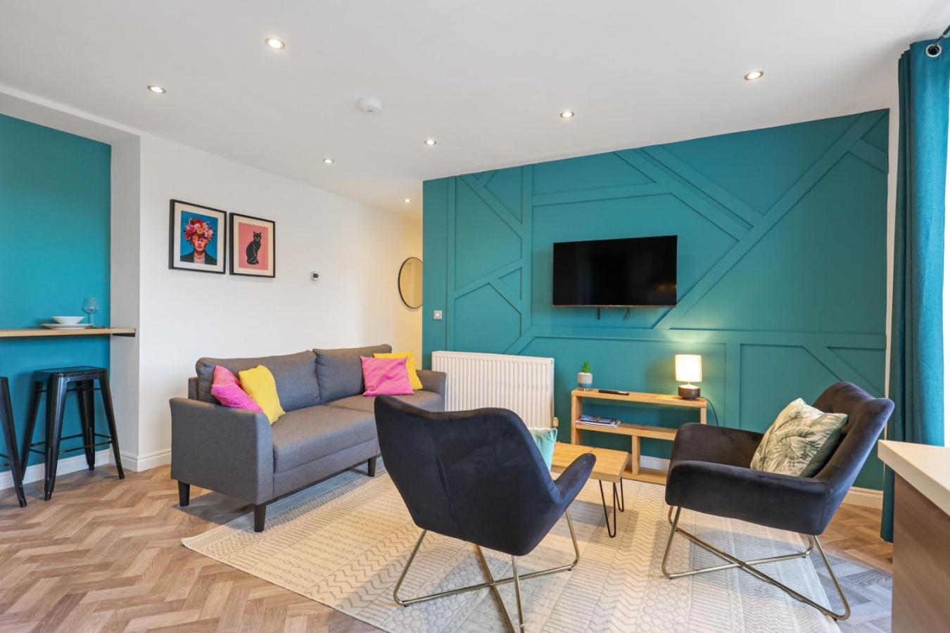 Apartment Darjeeling At The Tea Warehouse - North East Escapes Alnwick