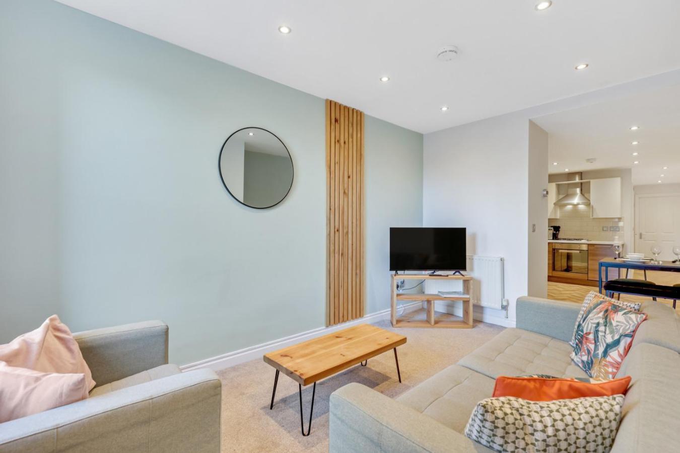 Apartment Earl Grey At The Tea Warehouse - North East Escapes *