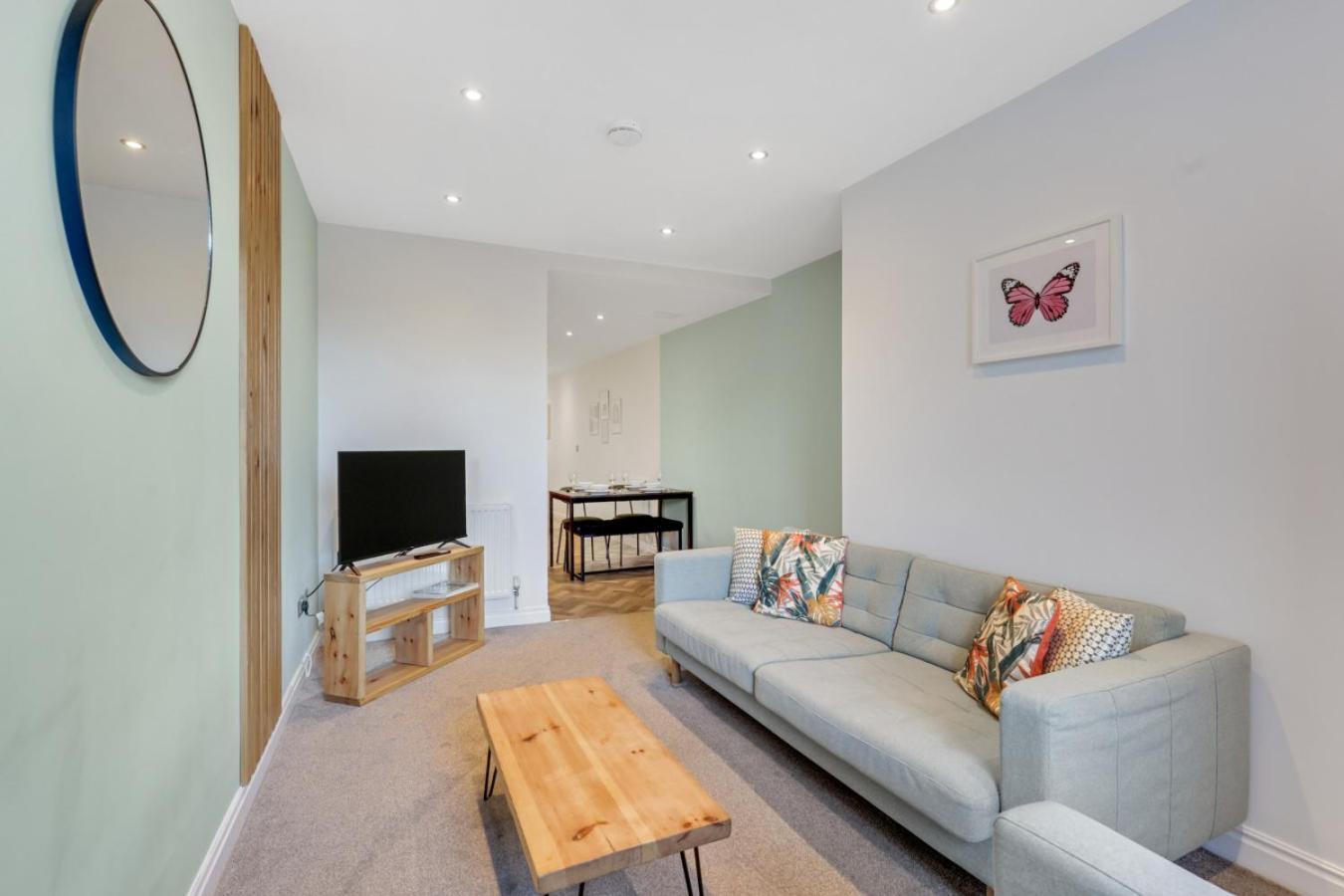 Apartment Earl Grey At The Tea Warehouse - North East Escapes Alnwick