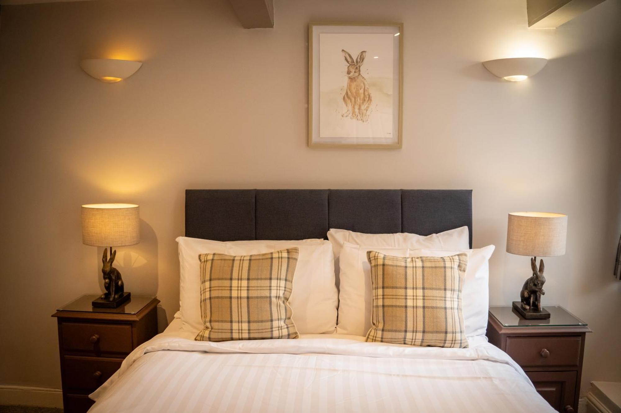 Hotel Anglers Arms Alnwick