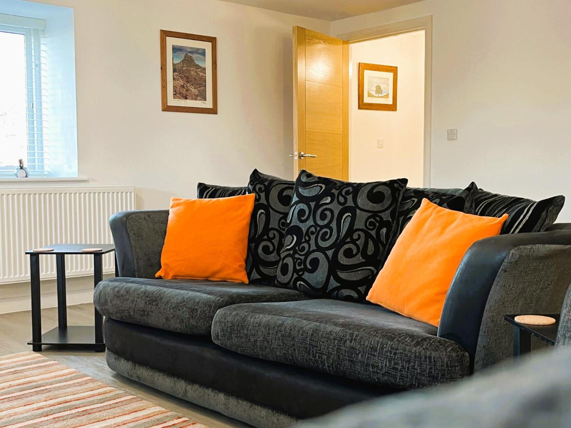 29 Malthouse Apartment Alnwick