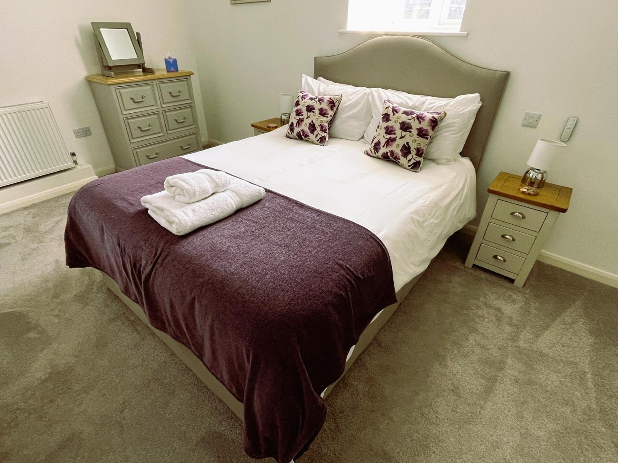 Apartment 29 Malthouse Alnwick